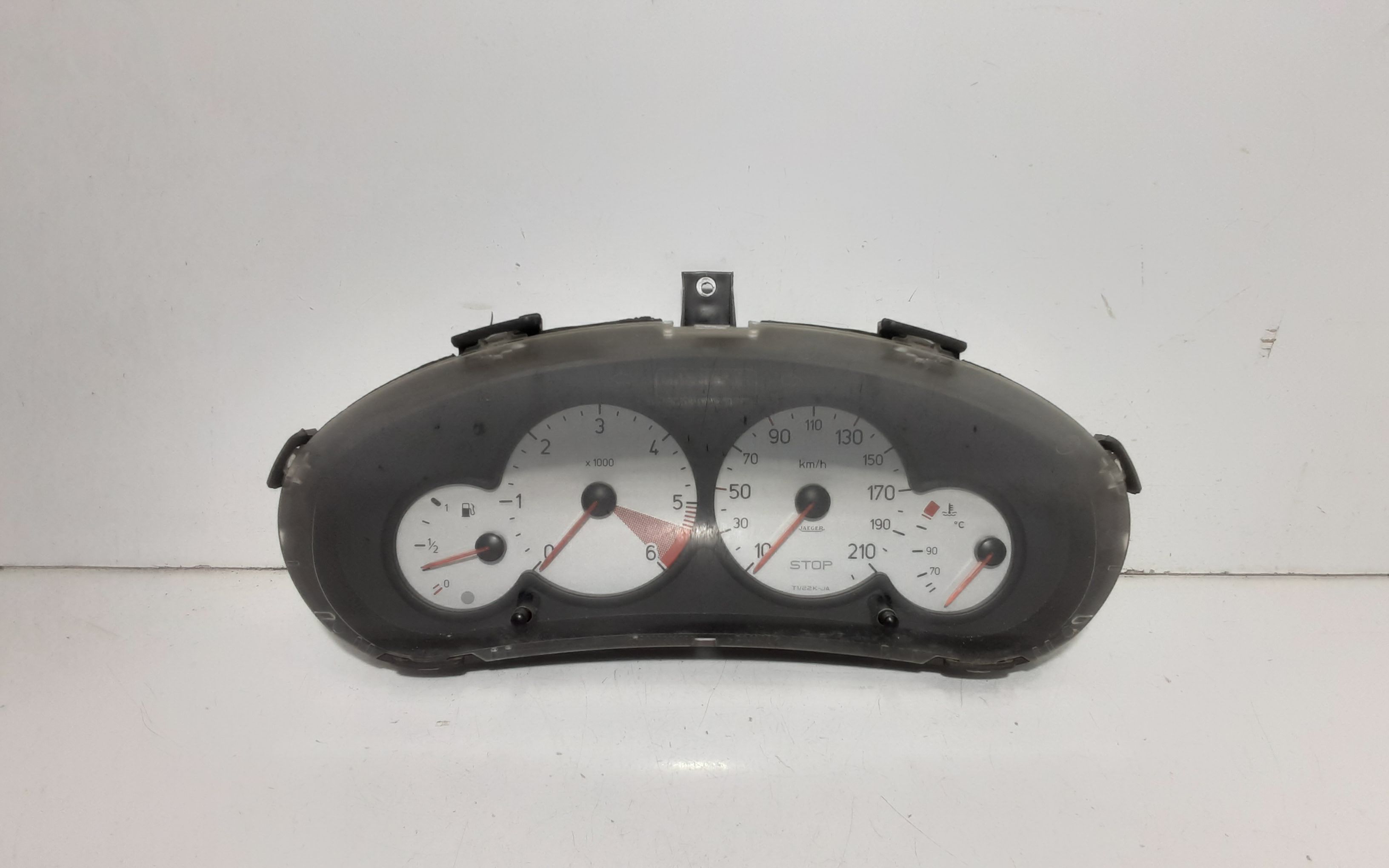 Quadro Portastrumenti 6104X6 Usato