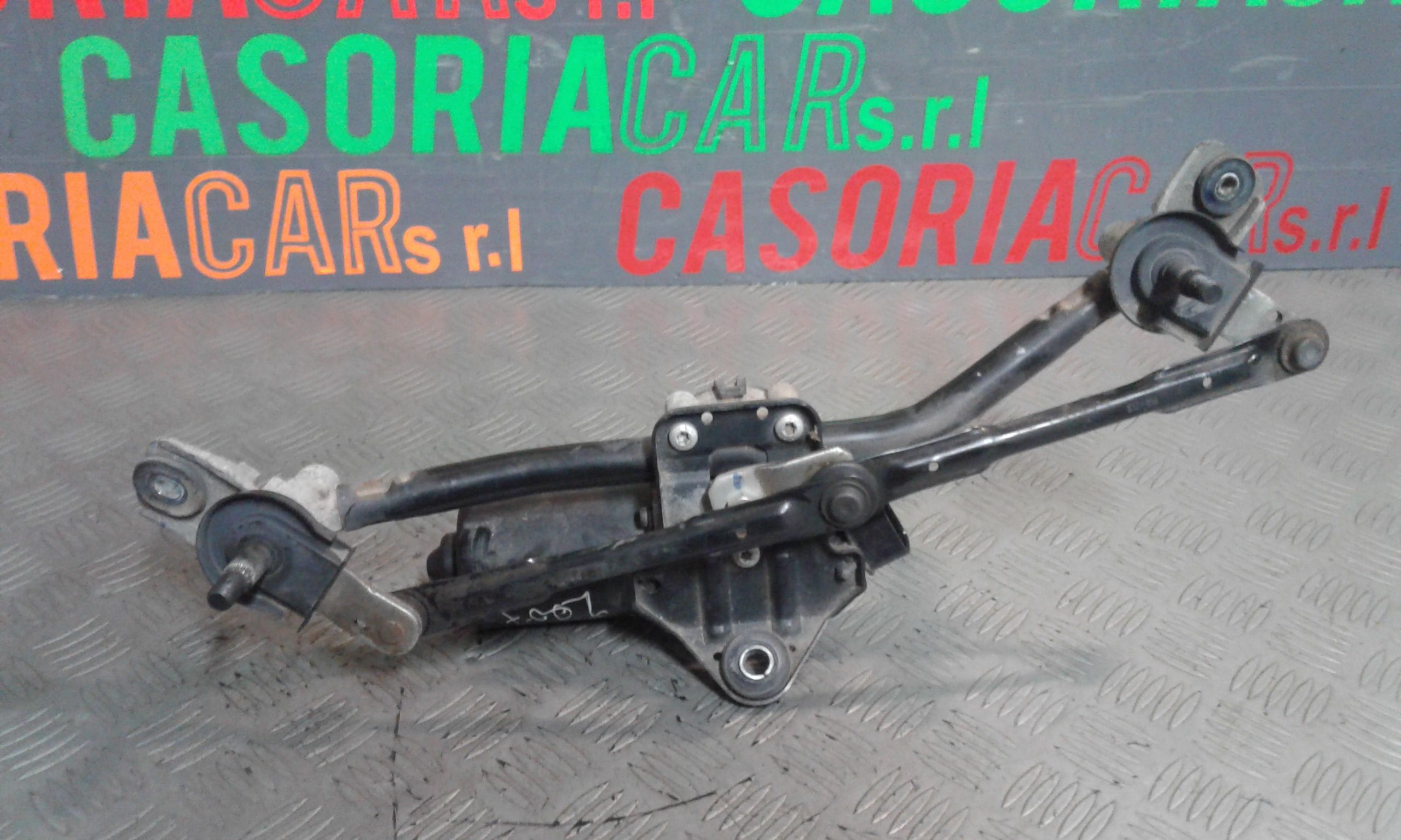 Motorino Tergiparabrezza Compl. Usato