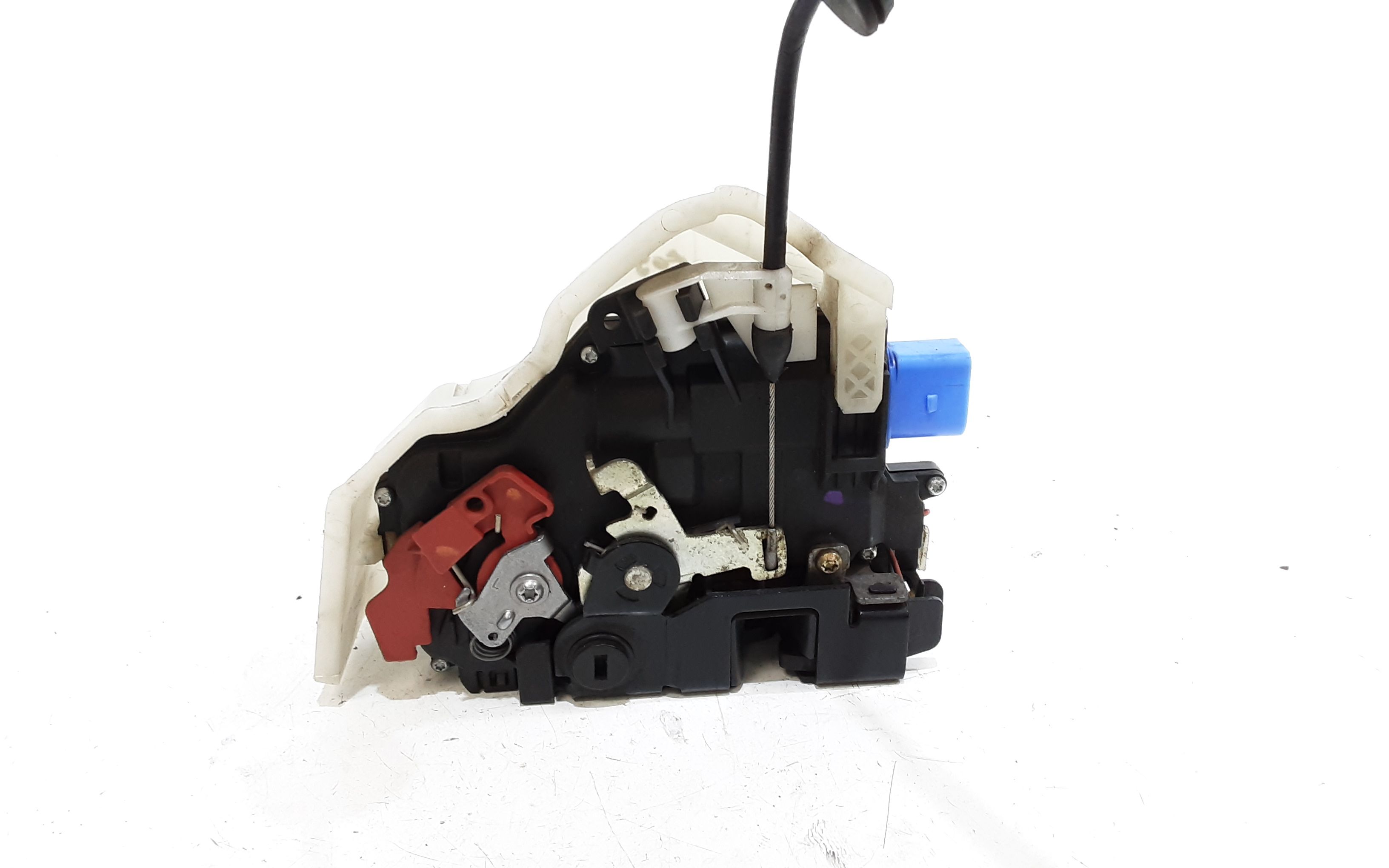 Serratura Porta Post. Sinistro 7L0839015D Usato