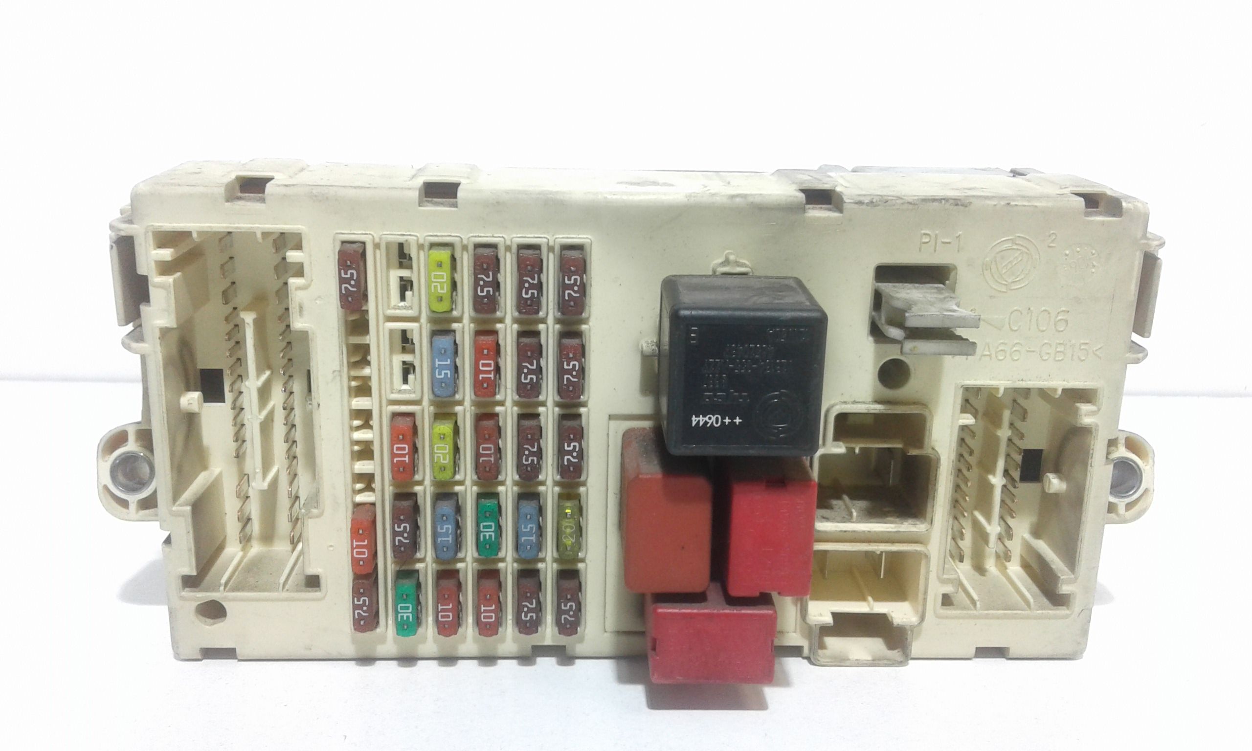 Scatola Fusibili Usato