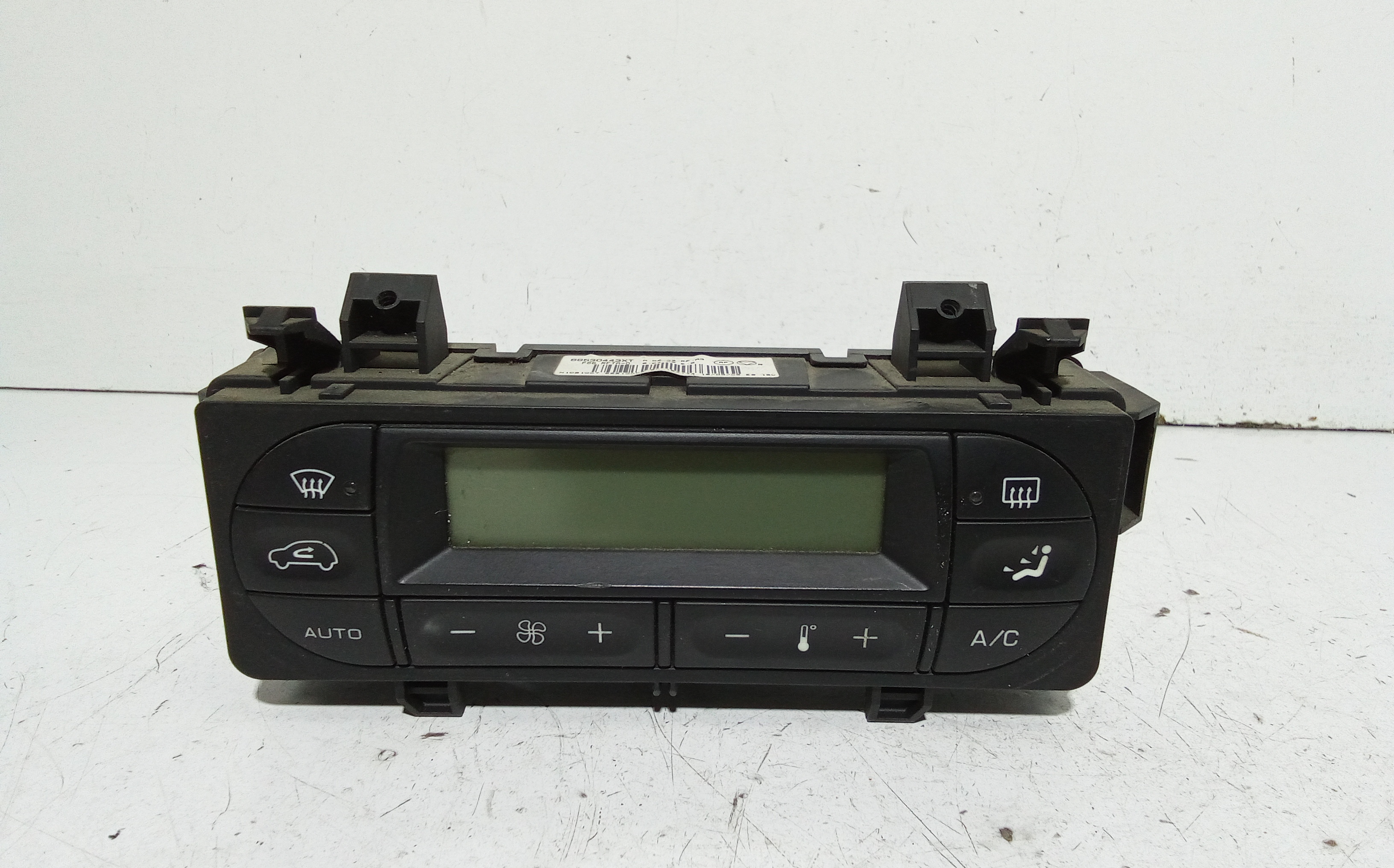 Blocco Comando Climatizzazione 6451KP Usato