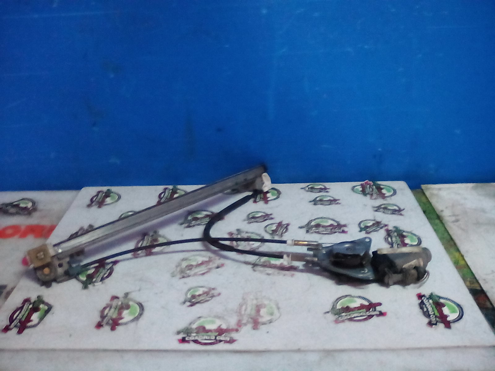 Alzacristallo Porta Ant. Destro 9222H6 Usato