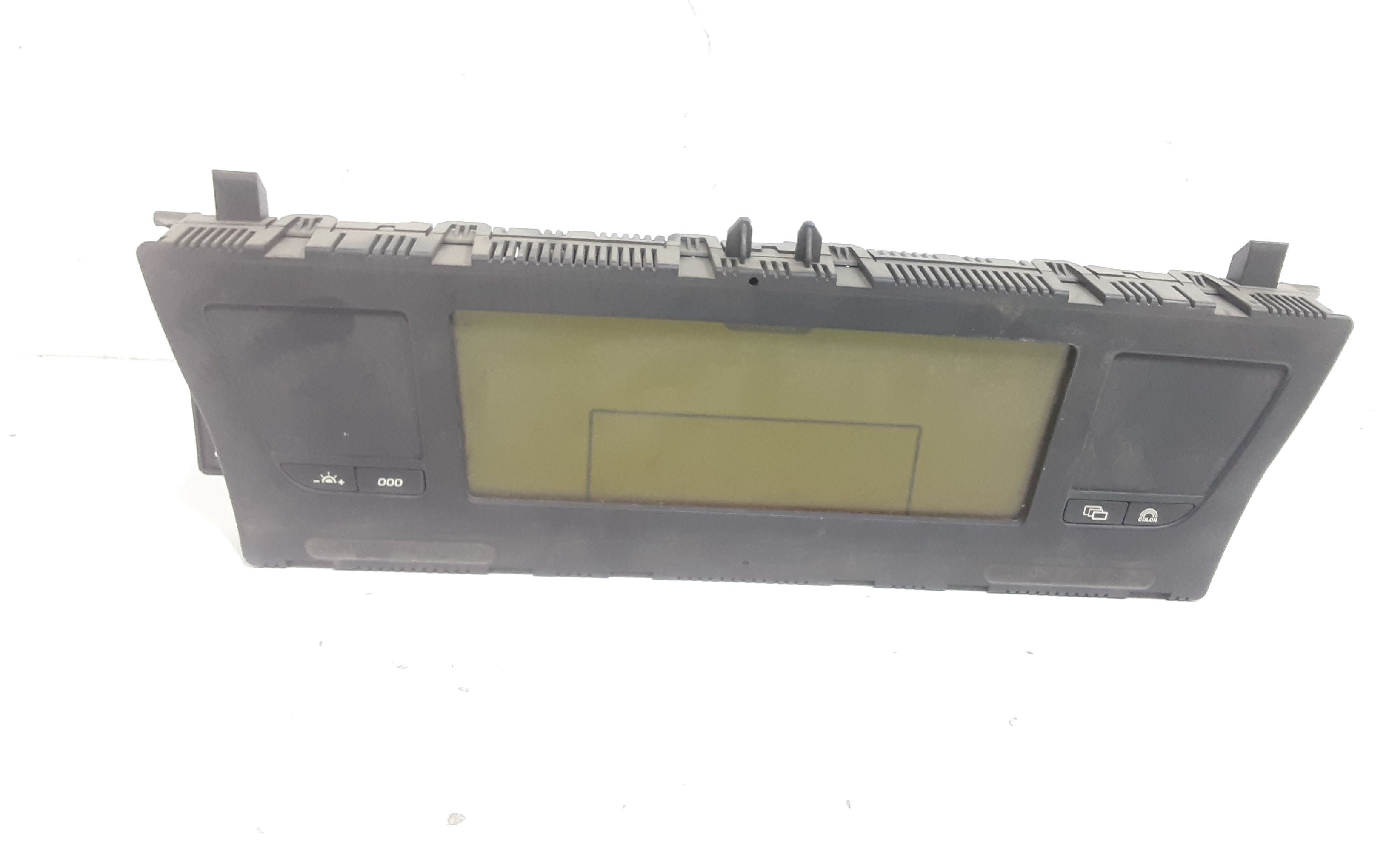 Quadro Portastrumenti Usato