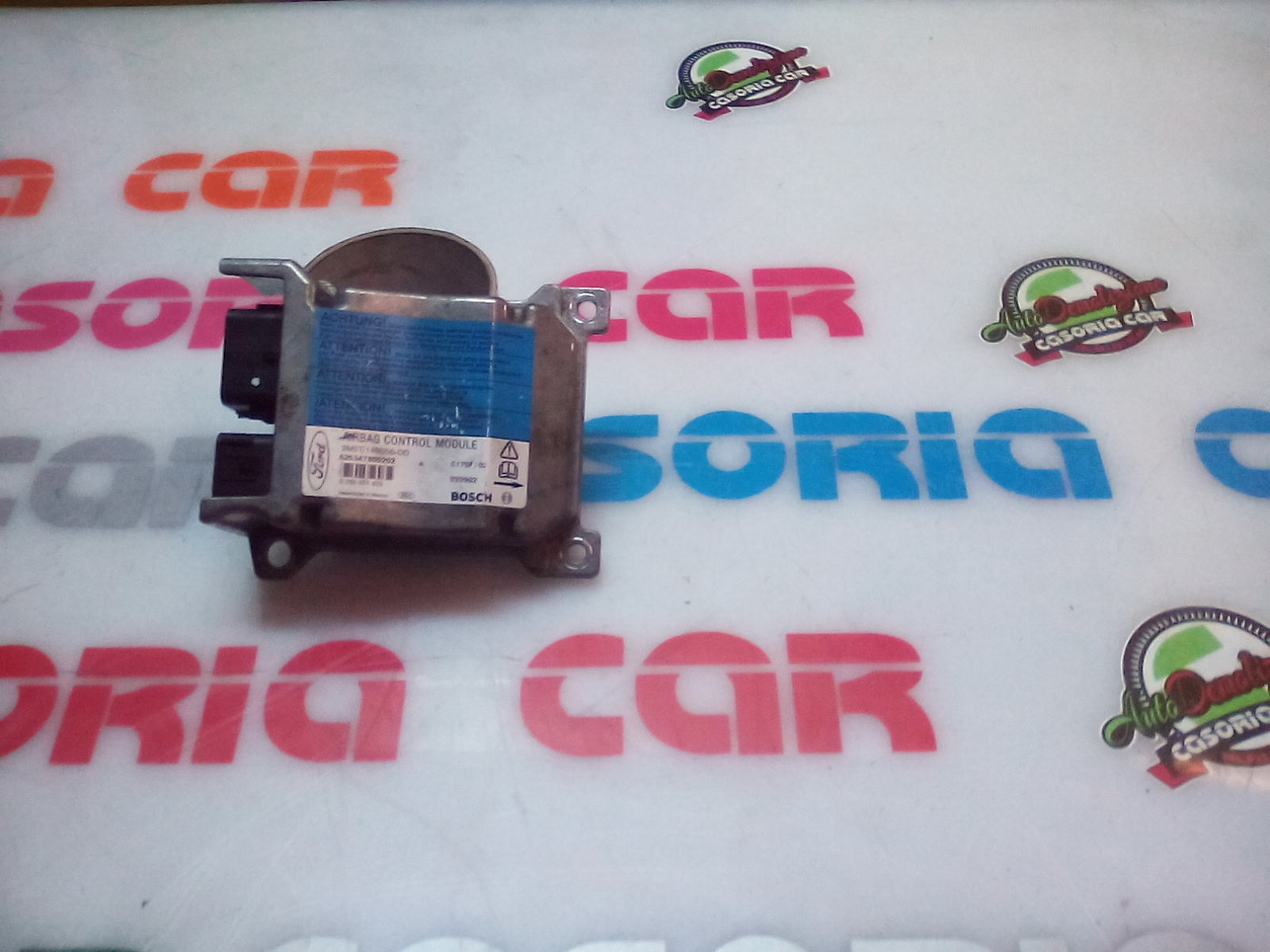 Centralina Comando Airbag 1133609 Usato