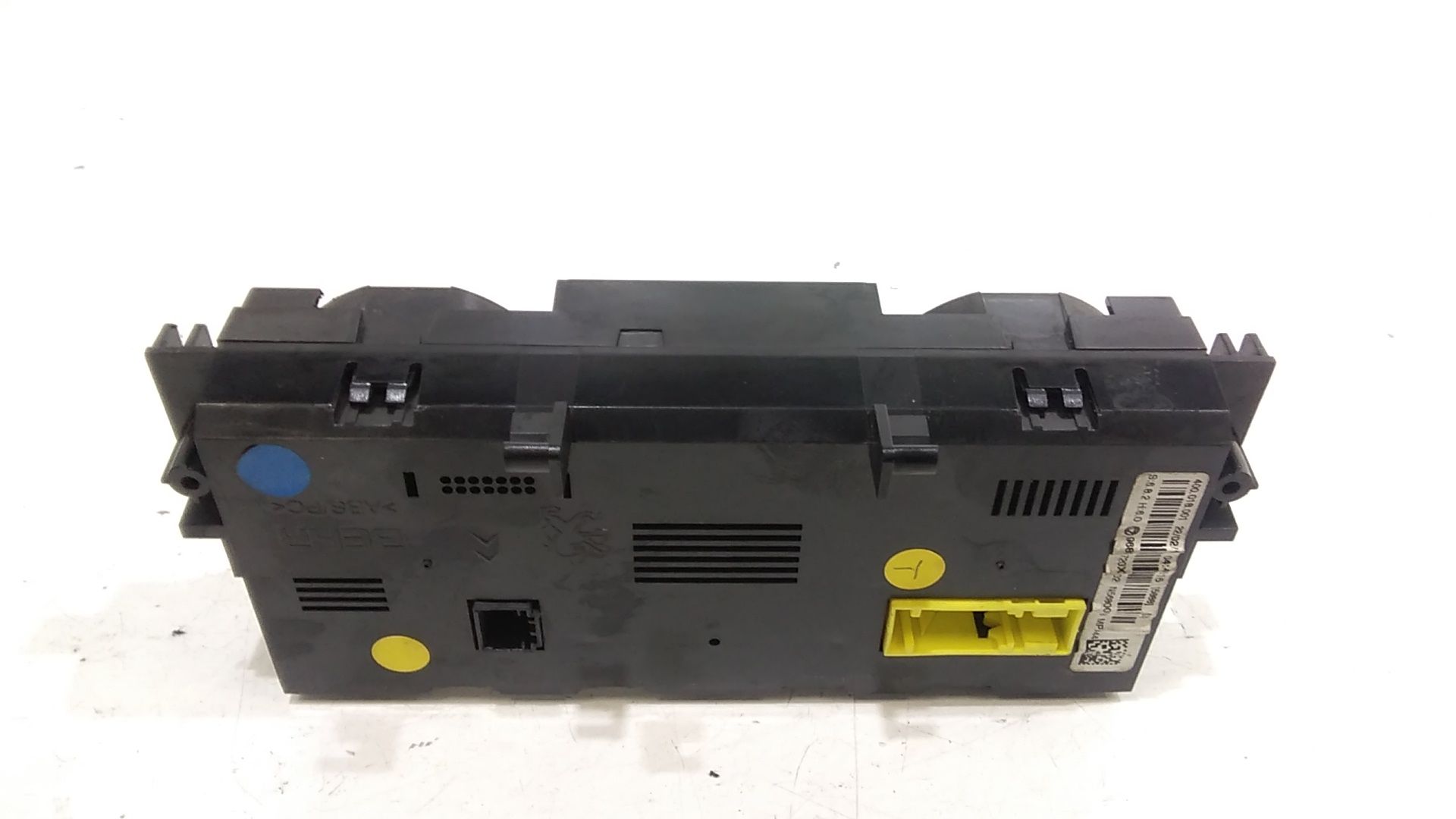 Blocco Comando Climatizzazione 1618028480 Usato