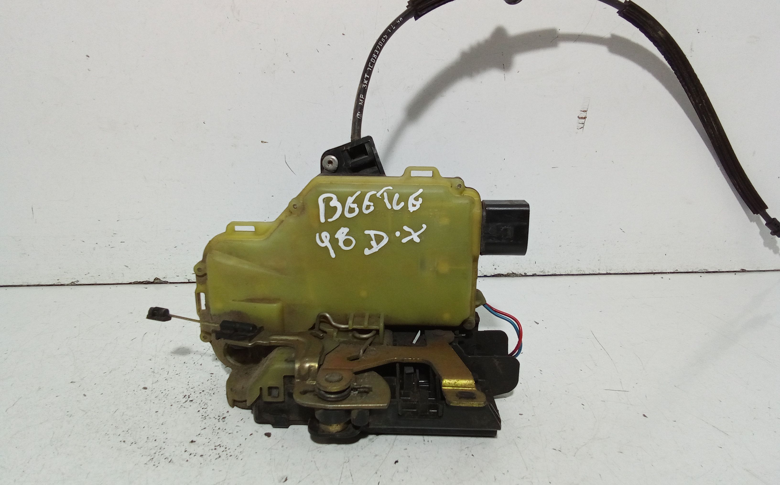 Serratura Porta Ant. Destro 3B1837016CF Usato