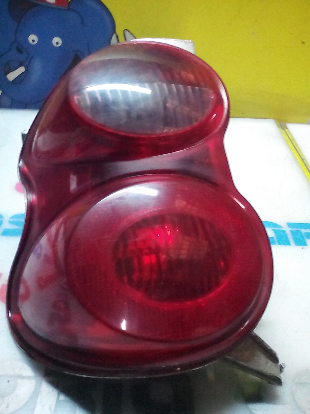 Fanale Post. Sinistro Q0001728V007C98Y00 Usato