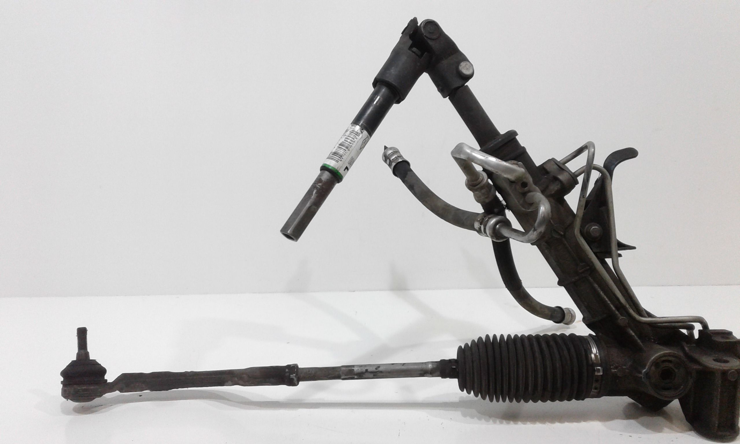 Scatola Sterzo 490015361R Usato