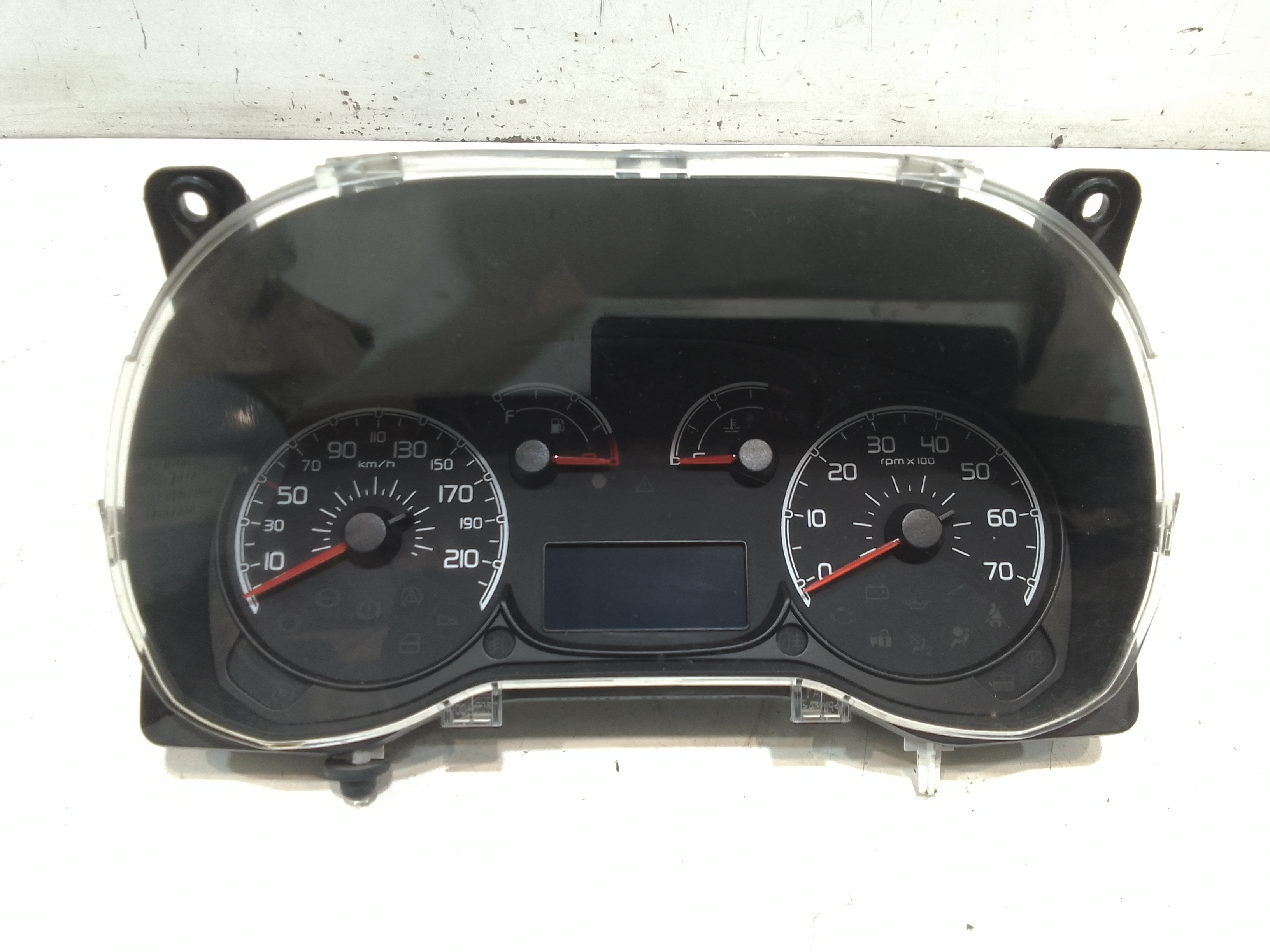 Quadro Portastrumenti Usato