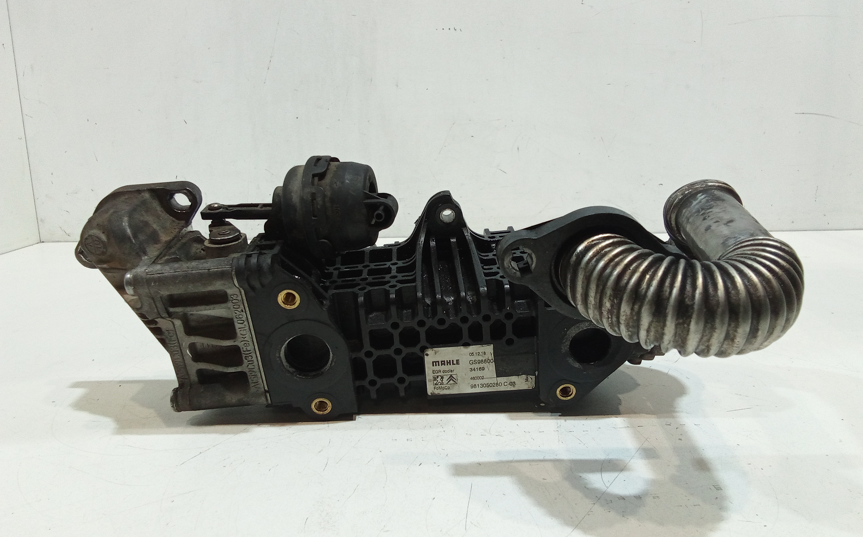 Scambiatore Calore Egr Usato