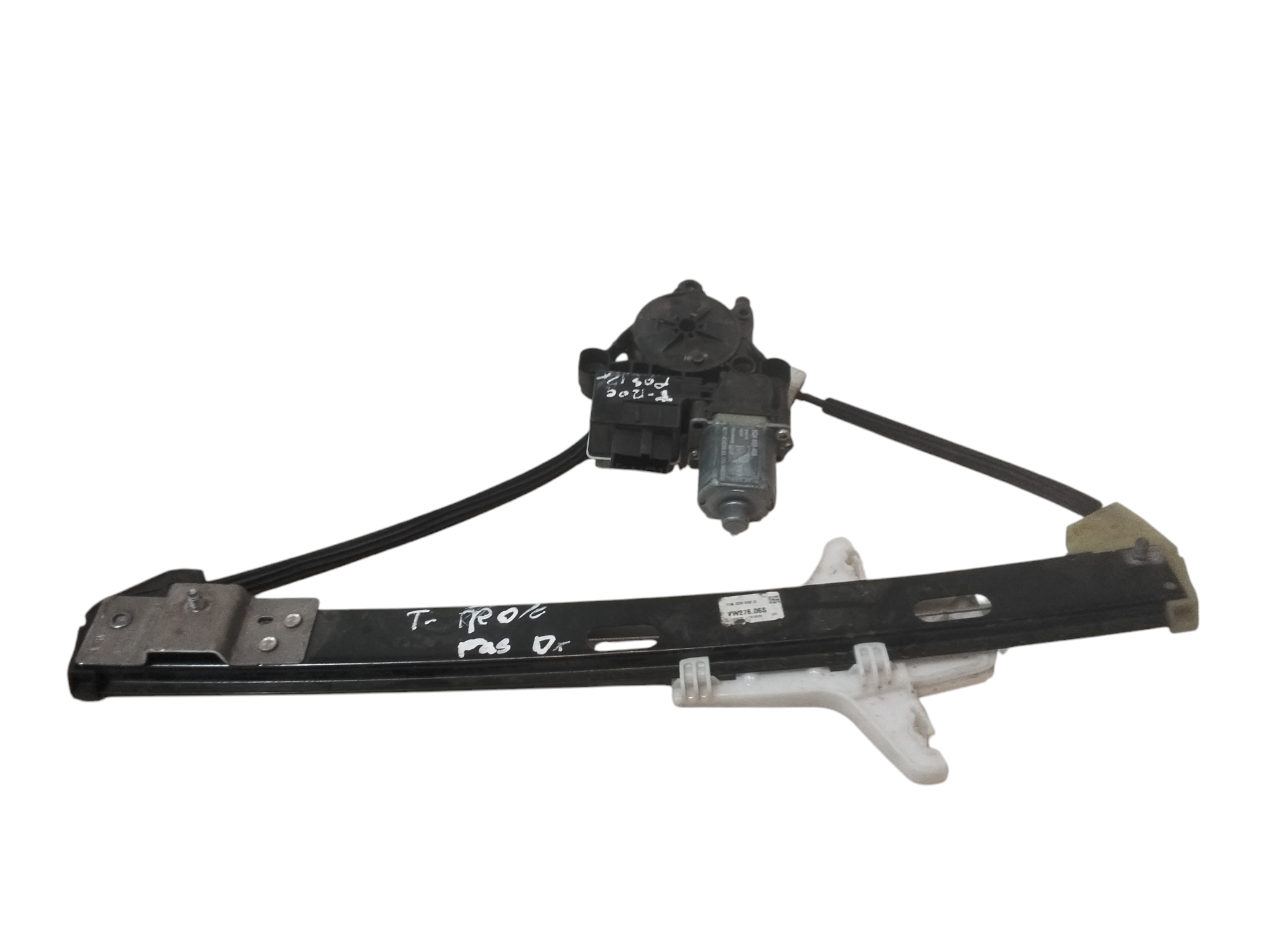 Alzacristallo Porta Post. Destro Usato