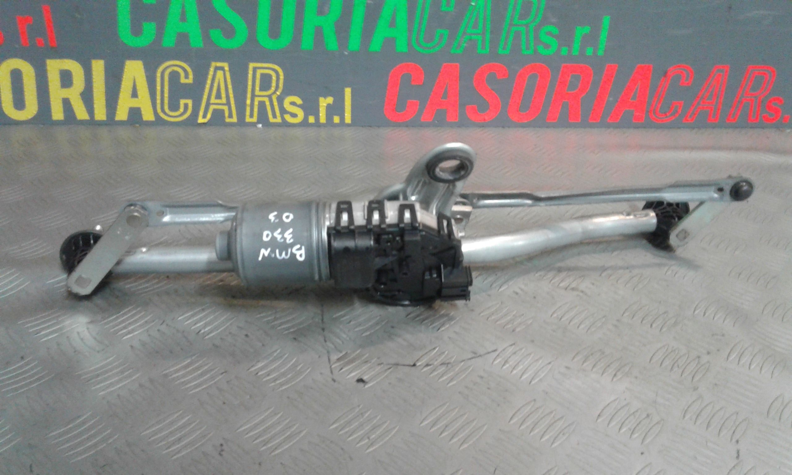 Motorino Tergiparabrezza Compl. Usato