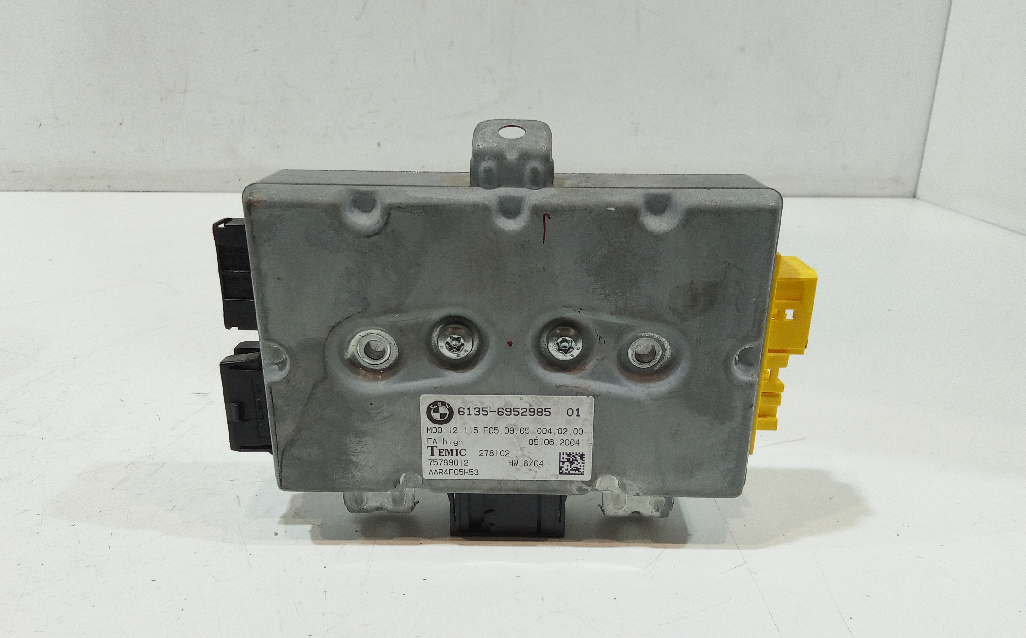 Centralina Chiusura C.zta Sinistro Usato