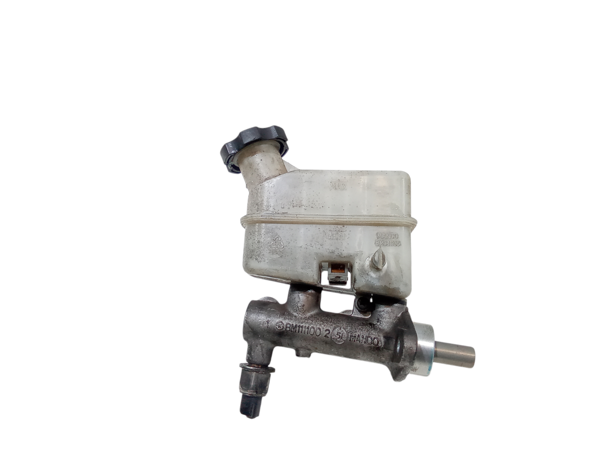 Pompa Comando Freni 585102E100 Usato