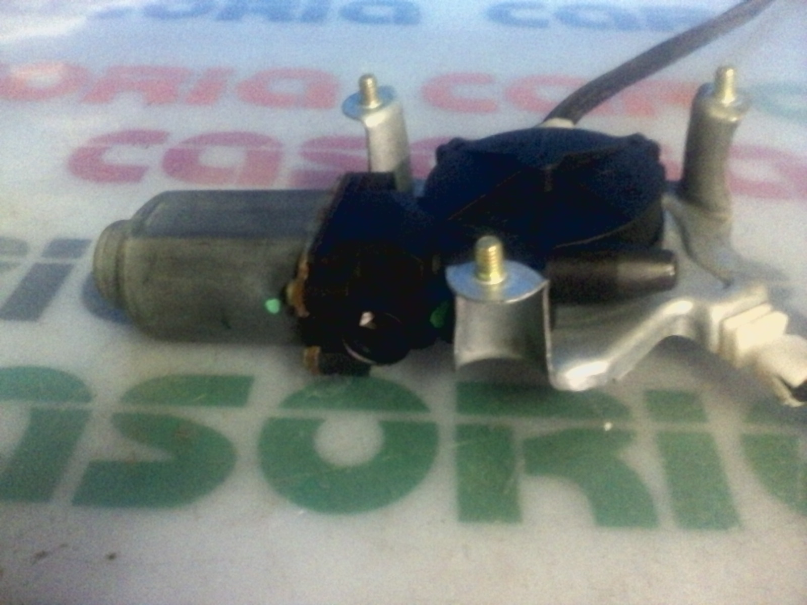 Alzacristallo Porta Ant. Destro 7700838589 Usato