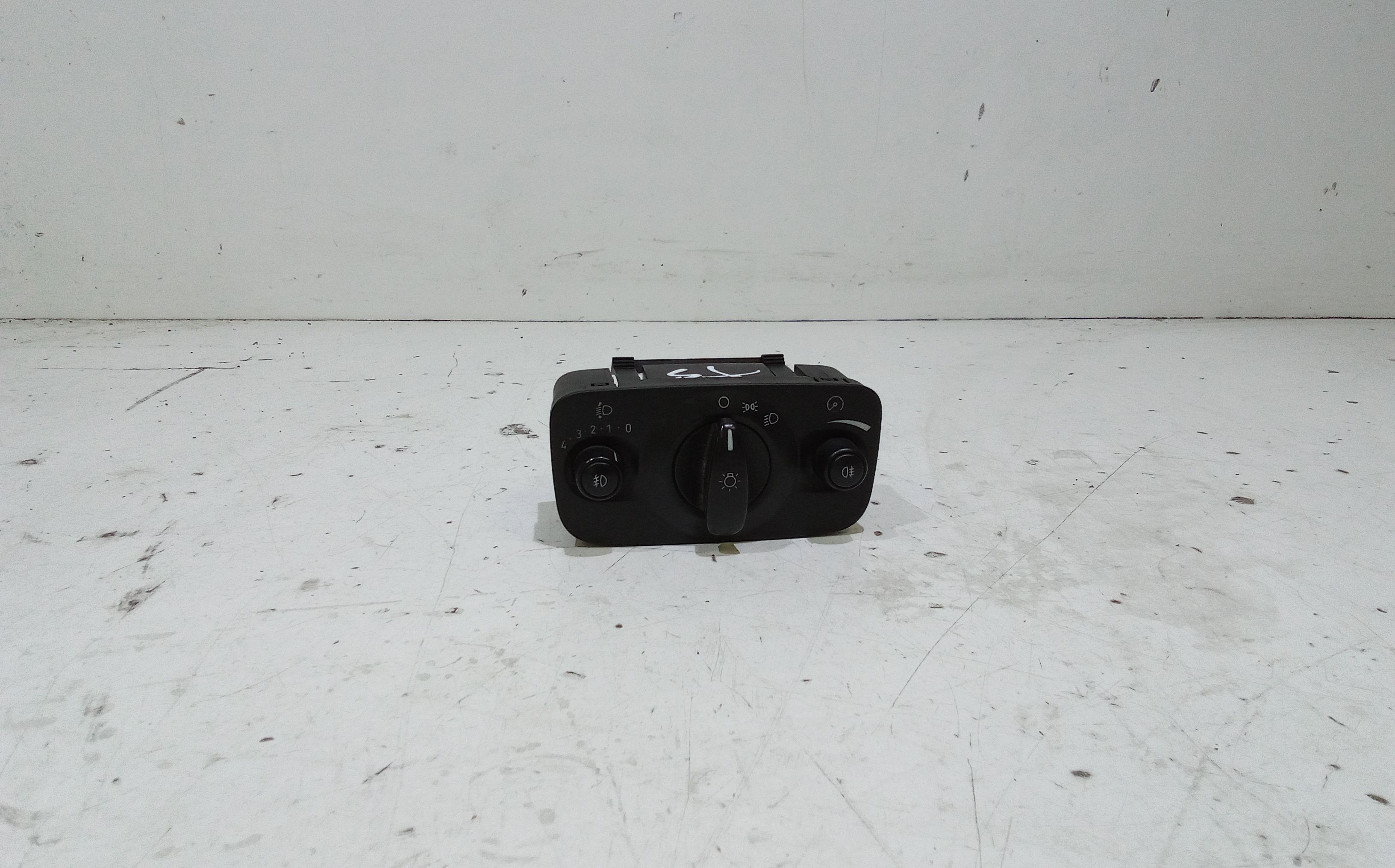 Interruttore Blocco Comando Luci 1504735 Usato