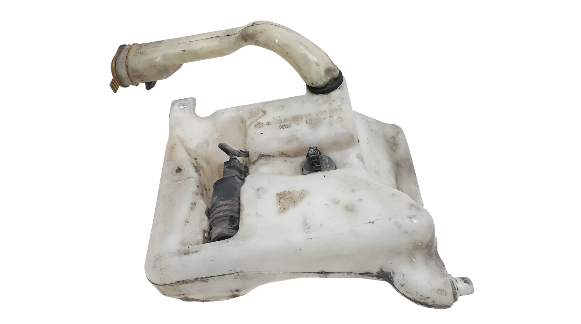 Serbatoio Tergiparabrezza Compl. Usato