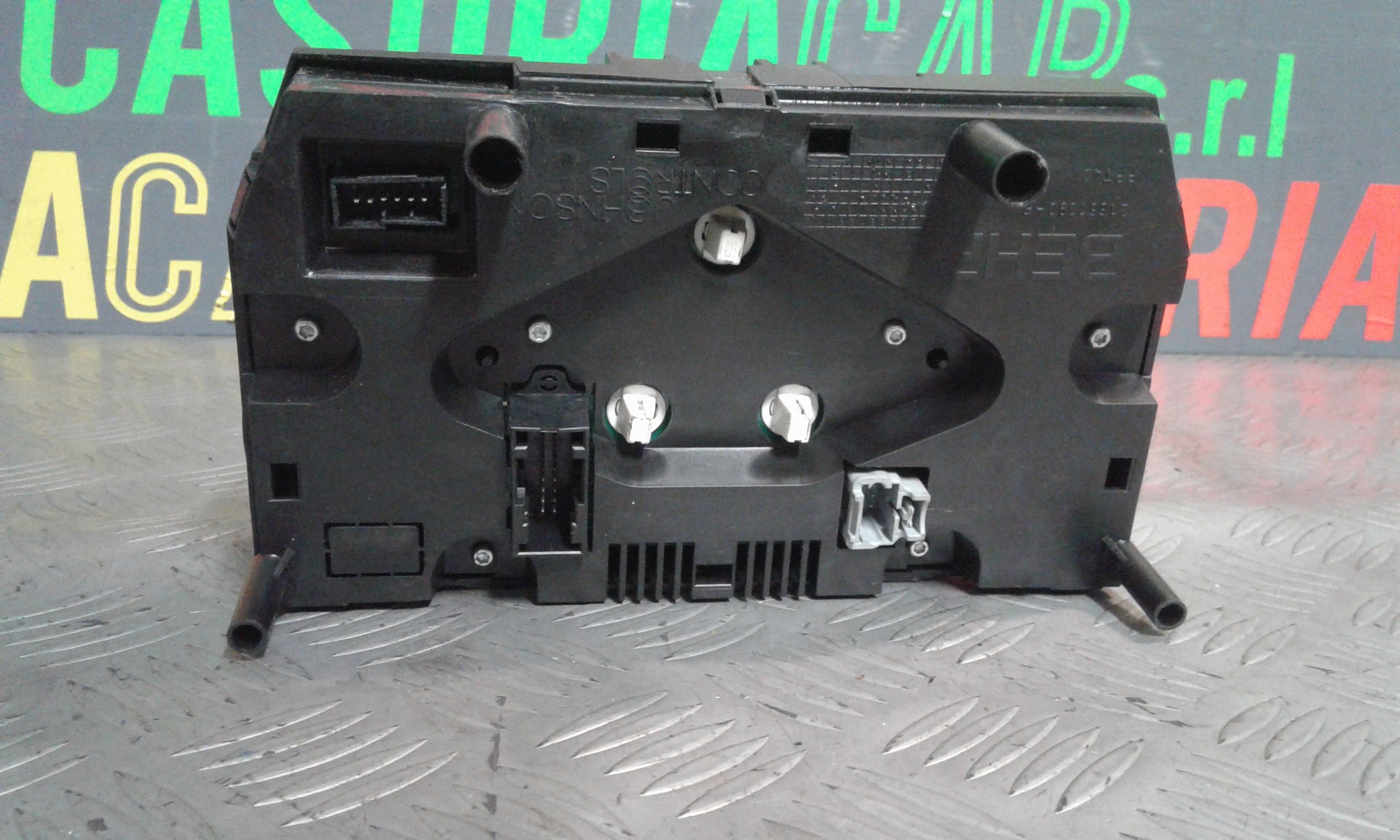 Blocco Comando Climatizzazione 6451JP Usato