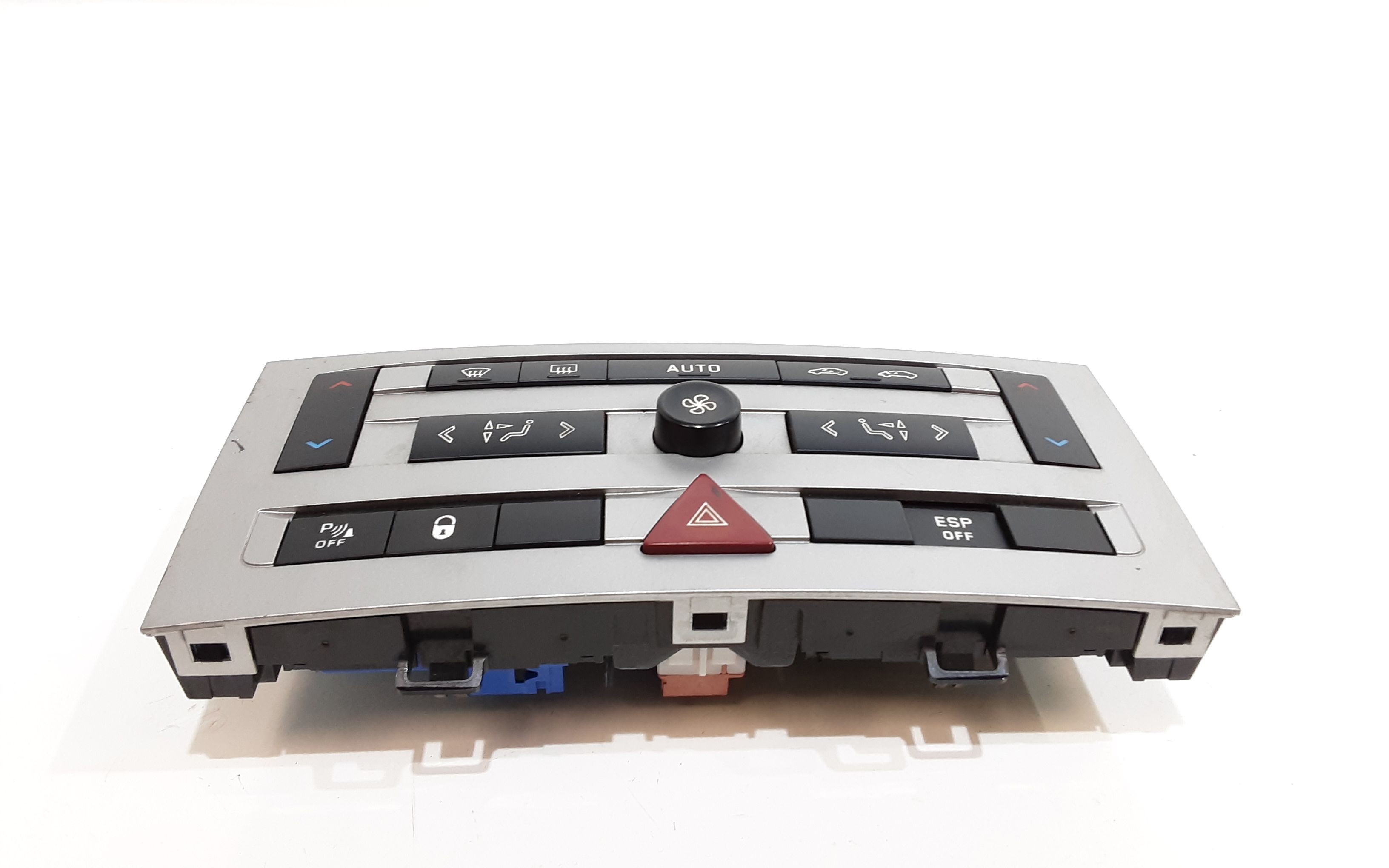 Blocco Comando Climatizzazione 6451VC Usato