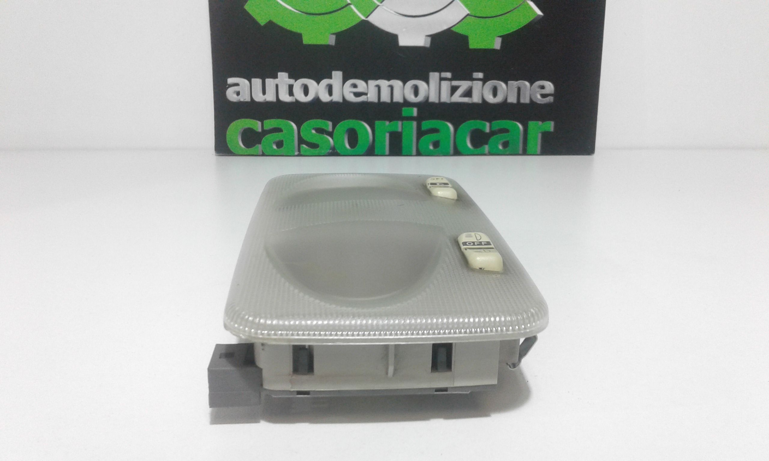 Luce Cortesia Ant. Tetto Usato