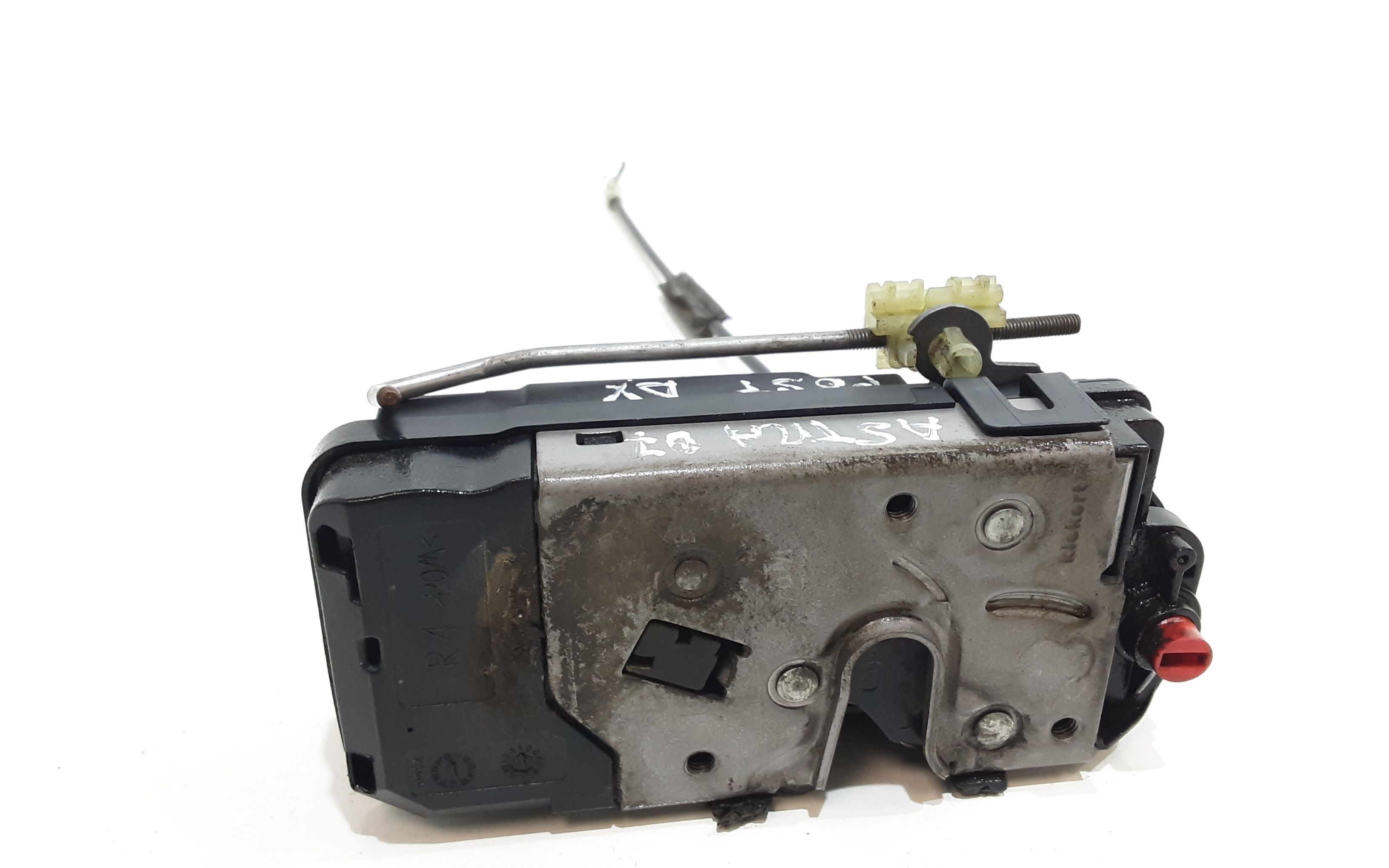 Serratura Porta Post. Destro 13210737 Usato