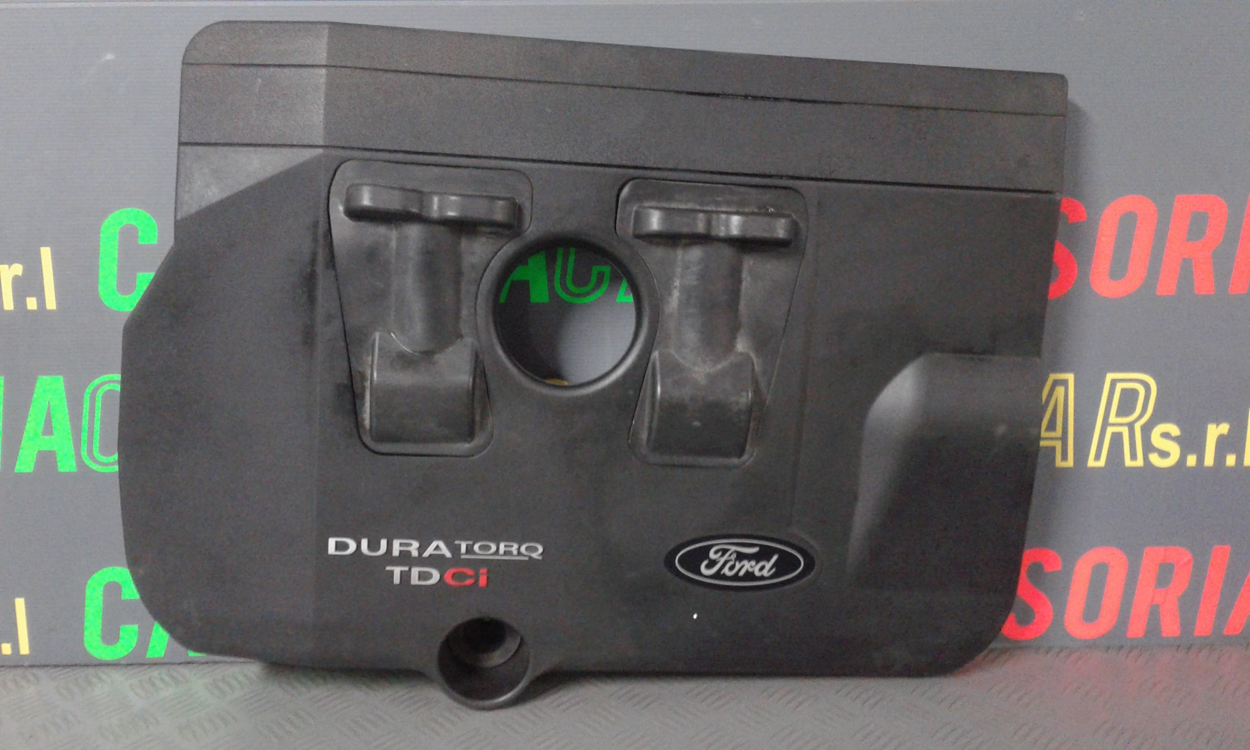 Copertura Motore Usato