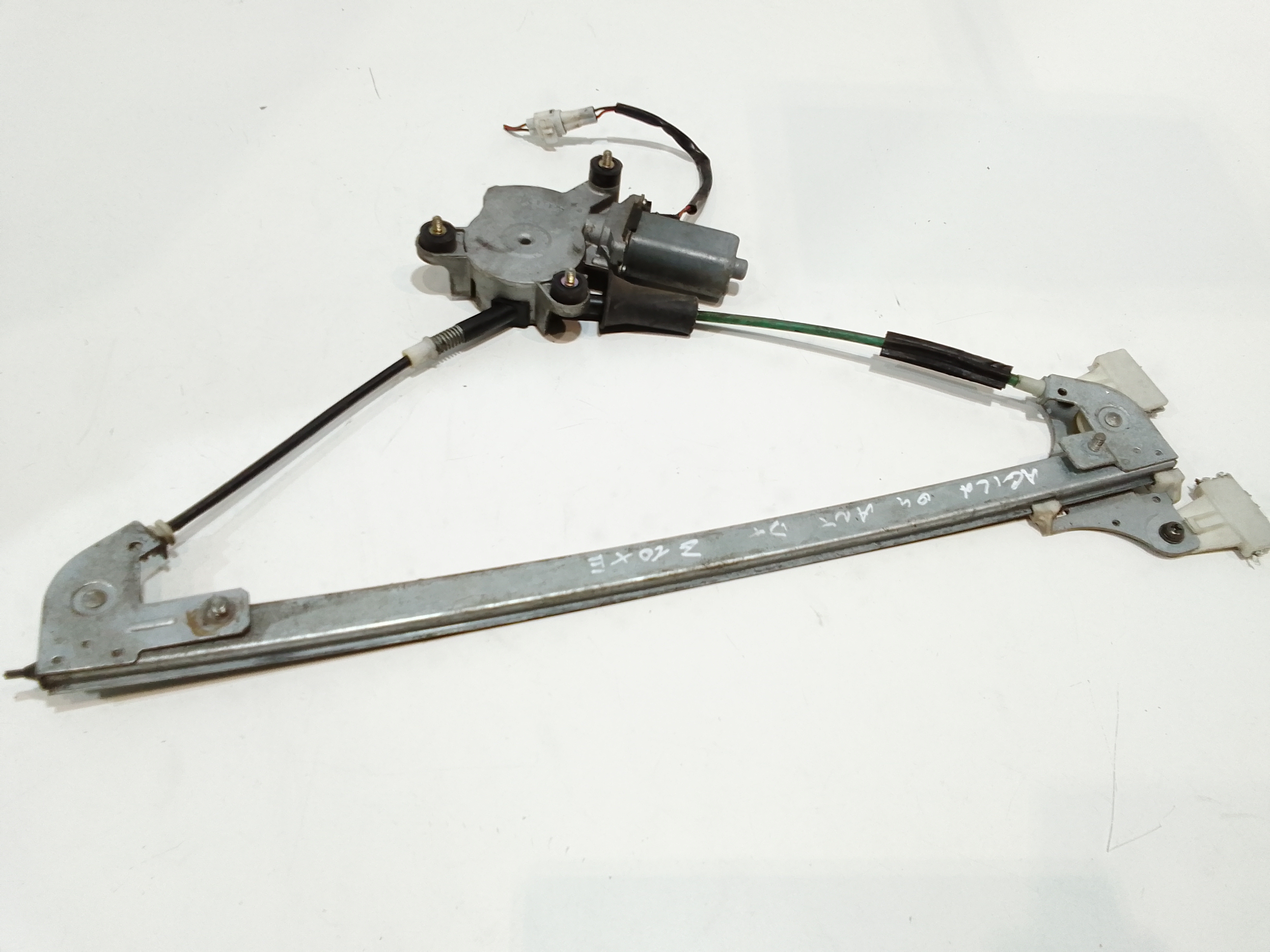 Alzacristallo Porta Ant. Destro 9206363 Usato