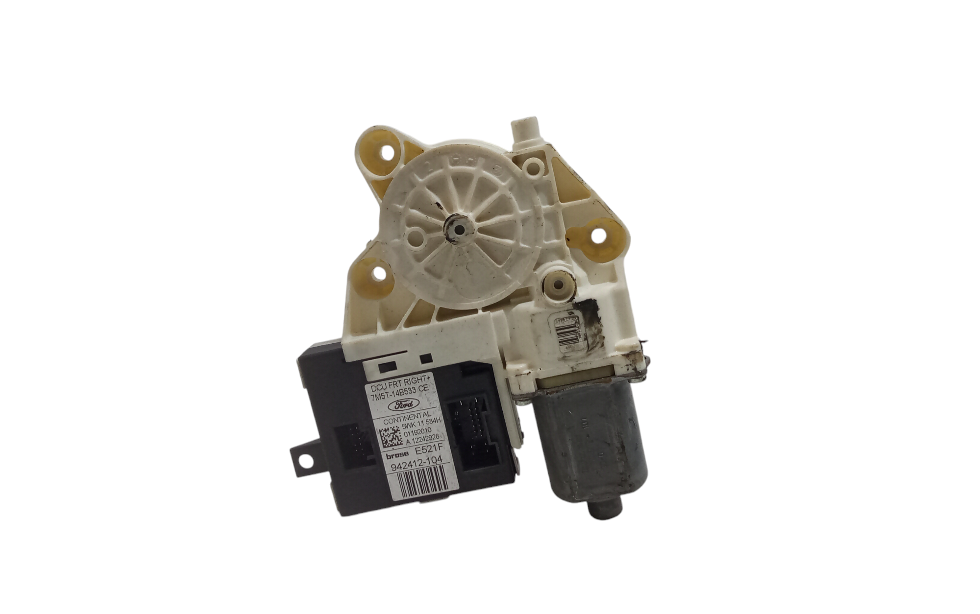 Motorino Alzacristallo Porta Ant. Sinistro 1347885 Usato