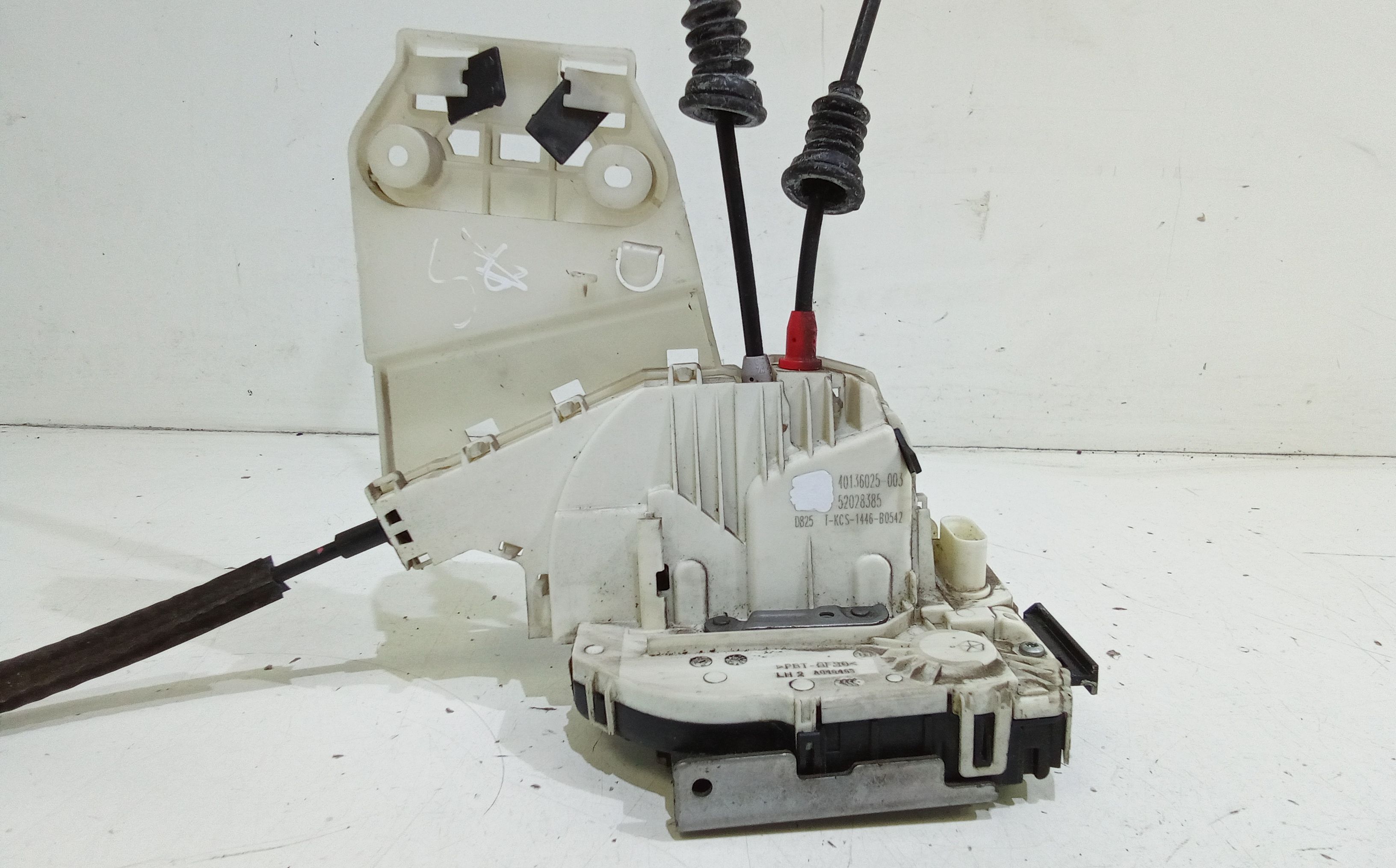 Serratura Porta Post. Sinistro 52139904 Usato