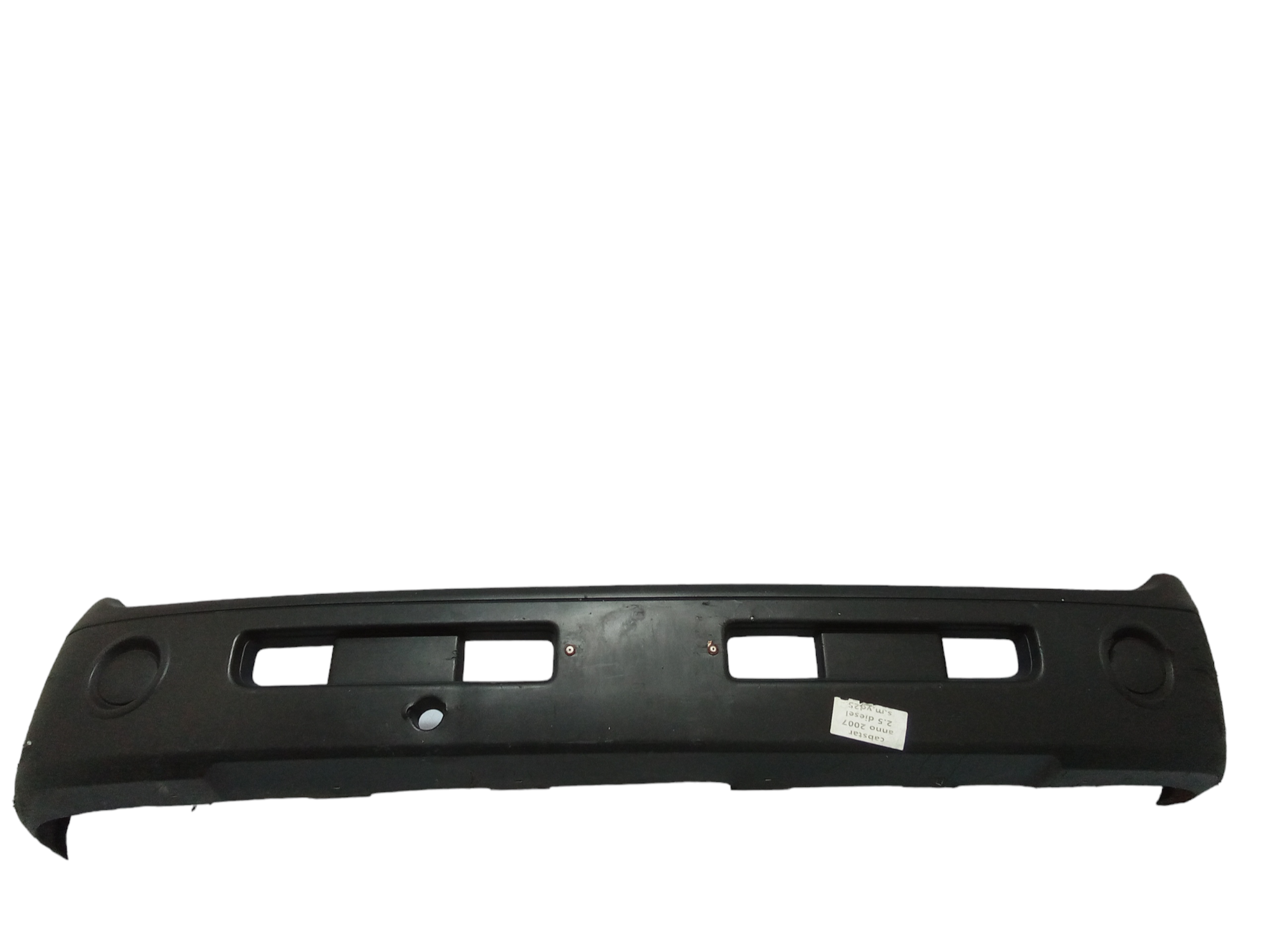 Paraurti Ant. Compl. Usato