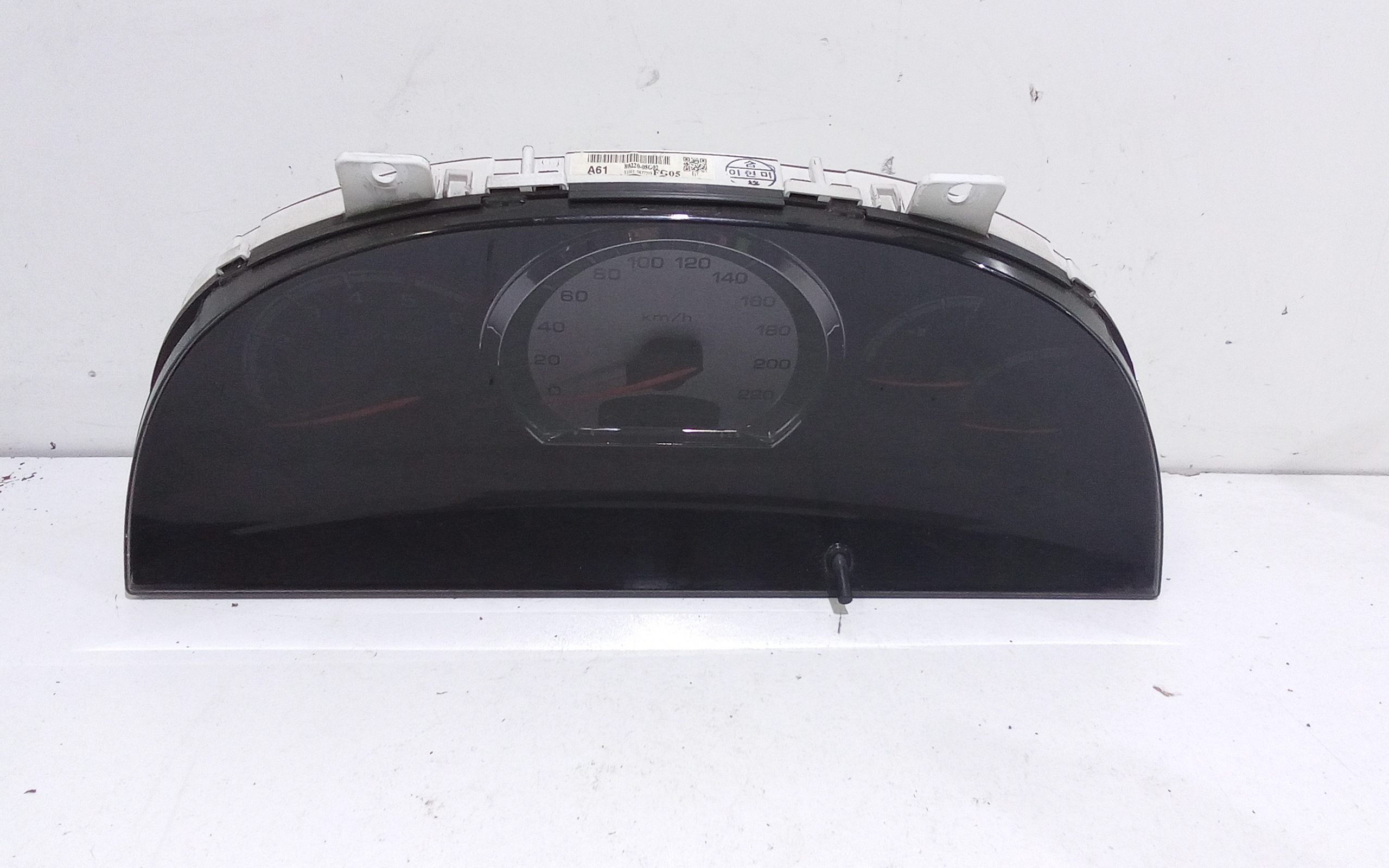 Quadro Portastrumenti Usato