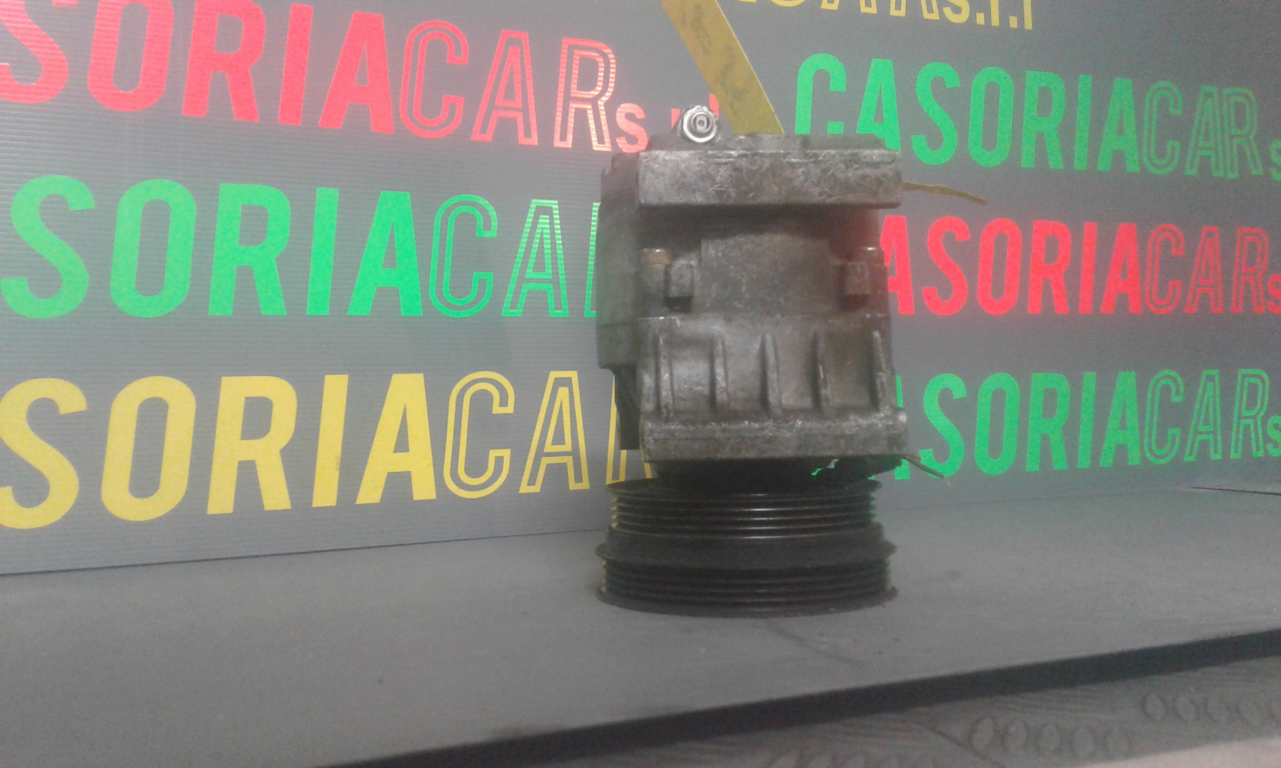 Compressore a/c - Immagine 1 di 3