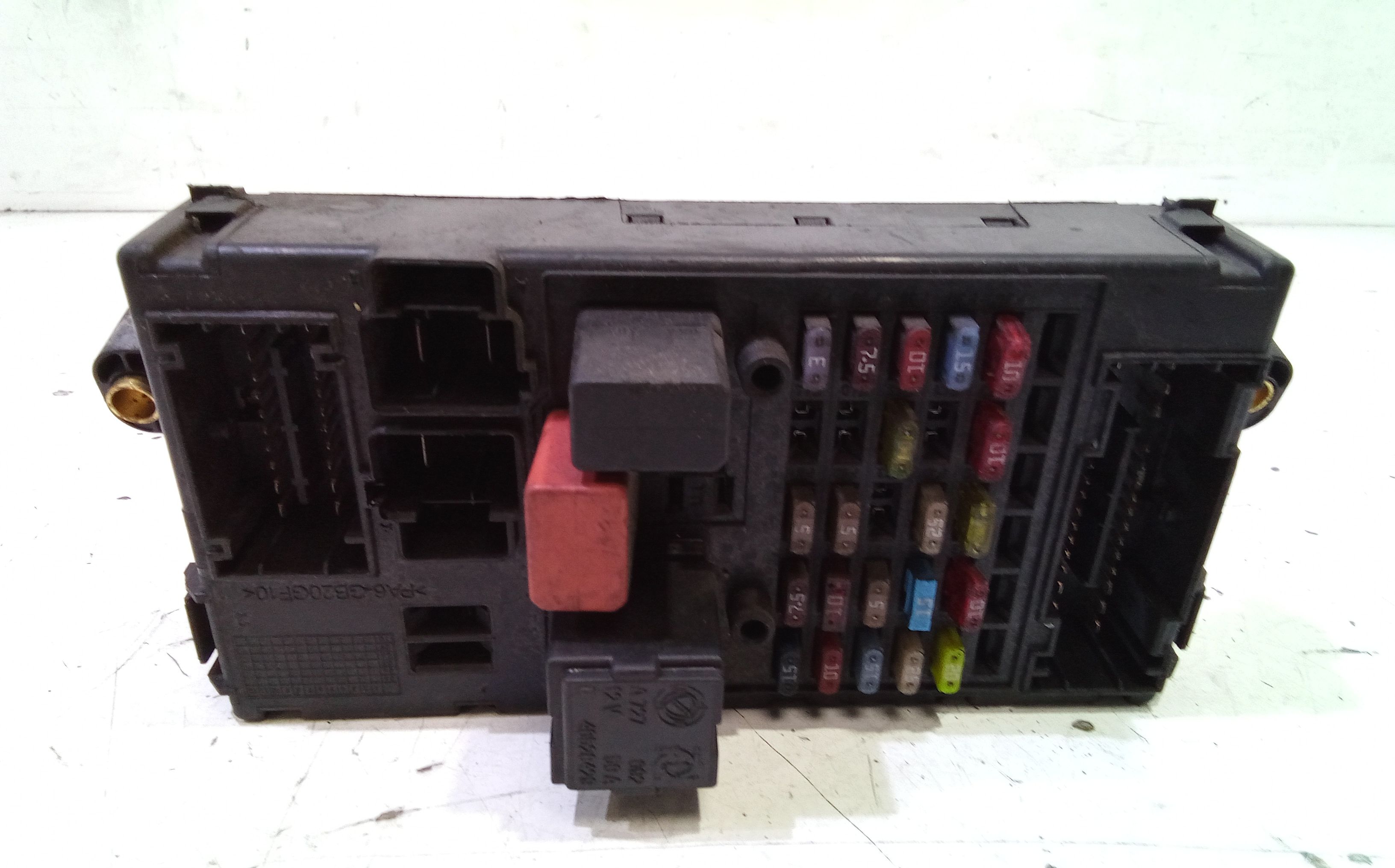 Scatola Fusibili Usato