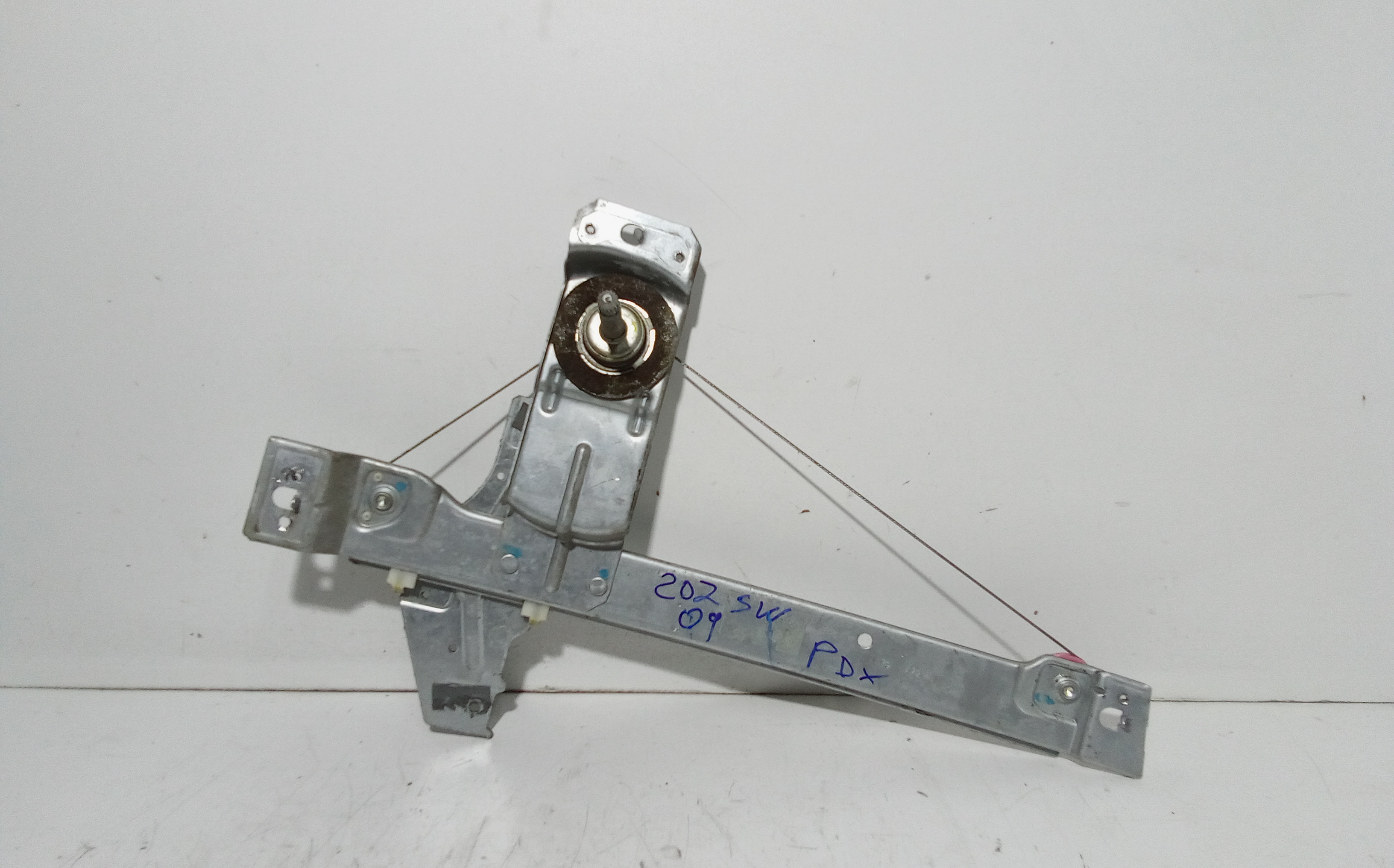 Alzacristallo Porta Post. Destro Usato