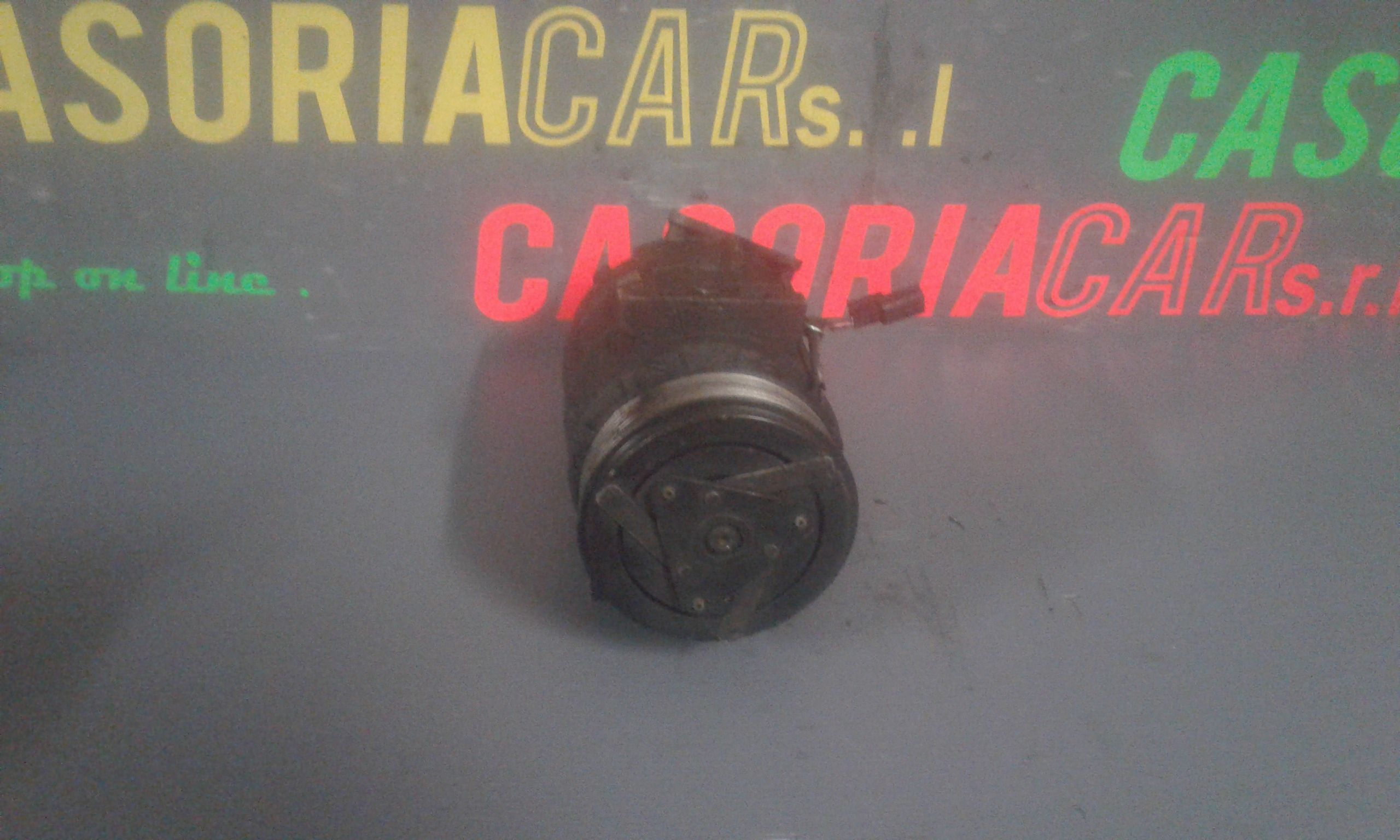 Compressore A/c 7711368772 Usato