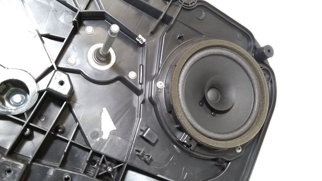 Alzacristallo Porta Post. Sinistro 2507030 Usato