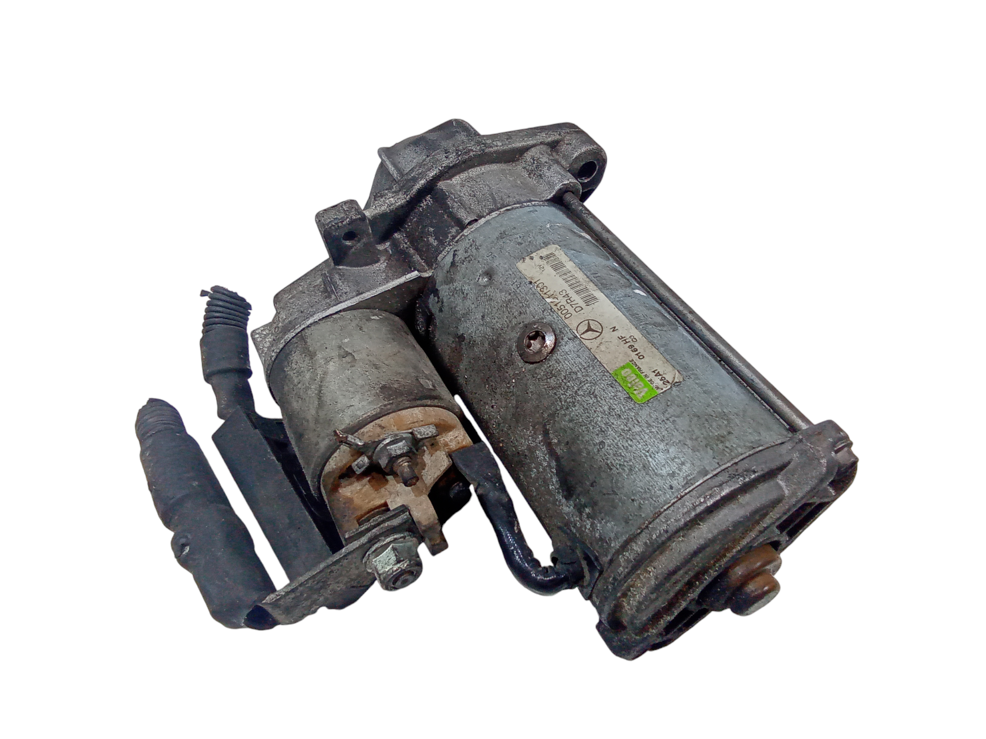 Motorino Avviamento A005151650180 Usato