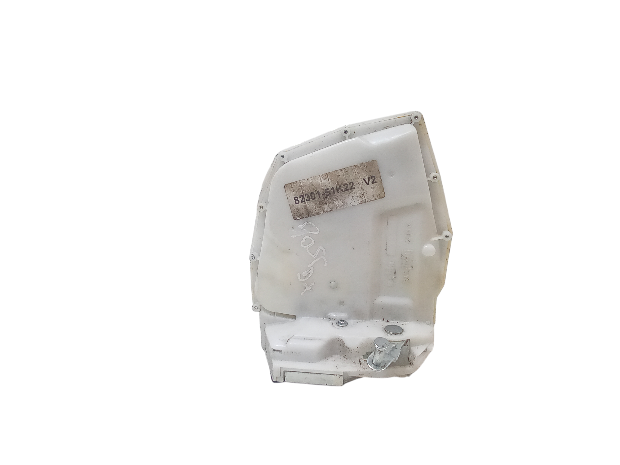 Serratura Porta Post. Destro 8230151K01000 Usato