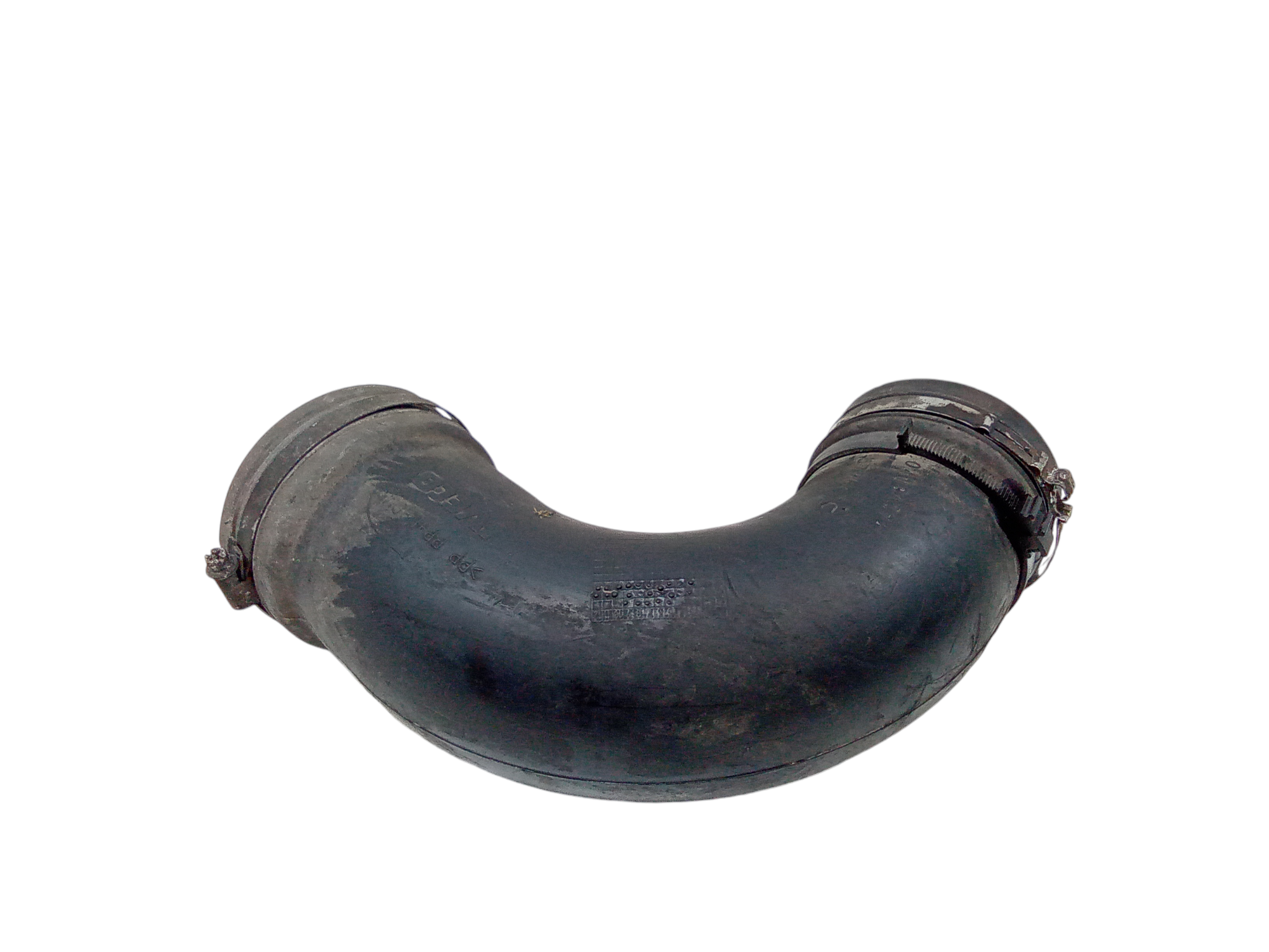 Manicotto Aspirazione Aria Entrata Filtro Usato