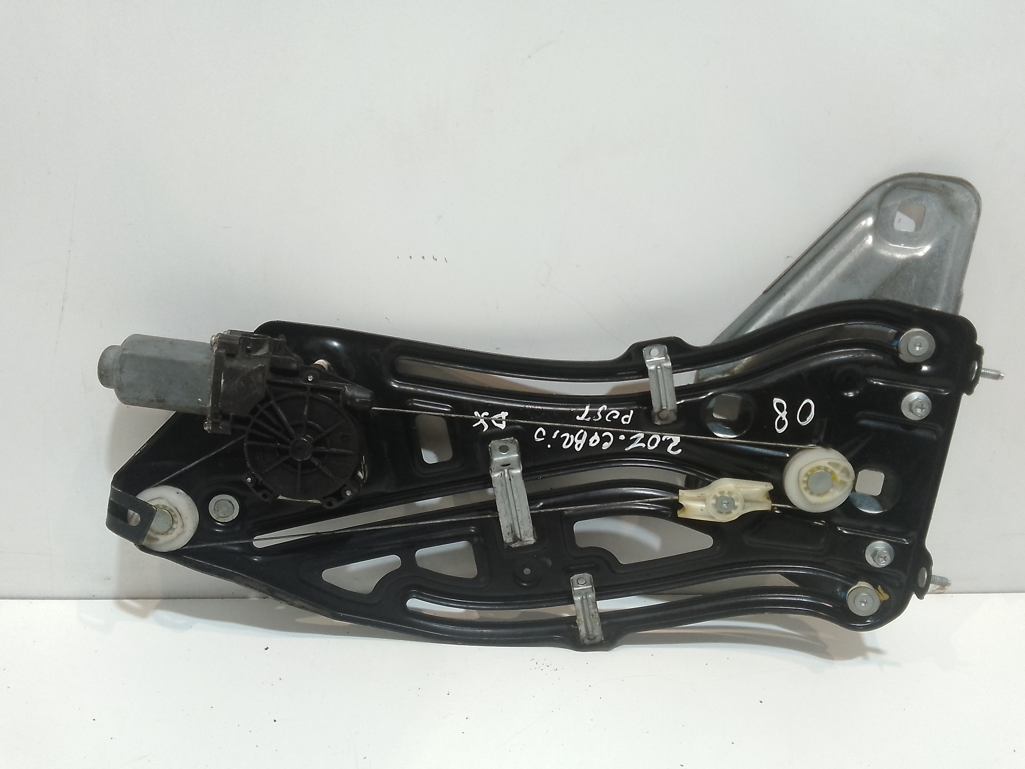 Alzacristallo Porta Post. Destro Usato