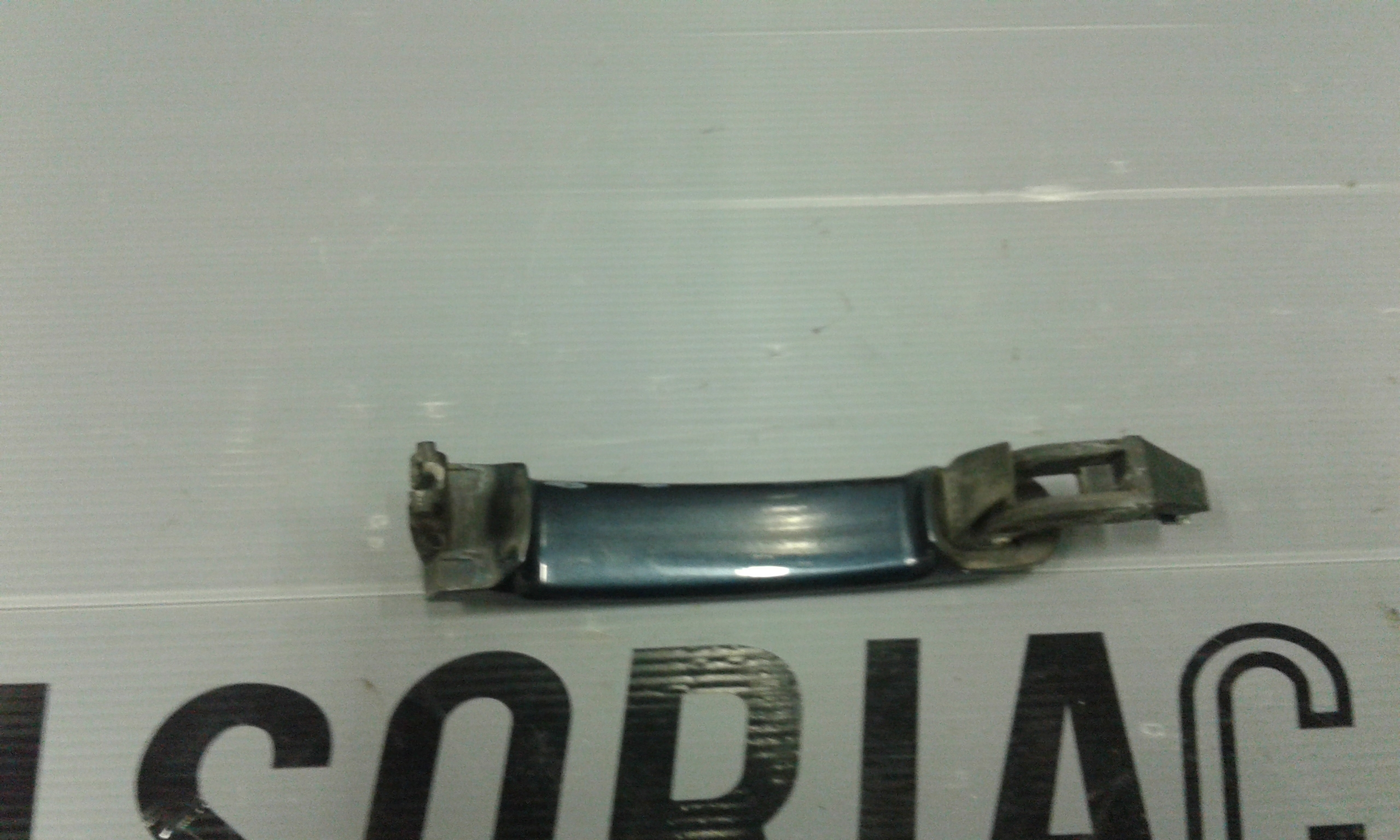 Maniglia Porta Ant. Sinistro 3B0837205F3FZ Usato