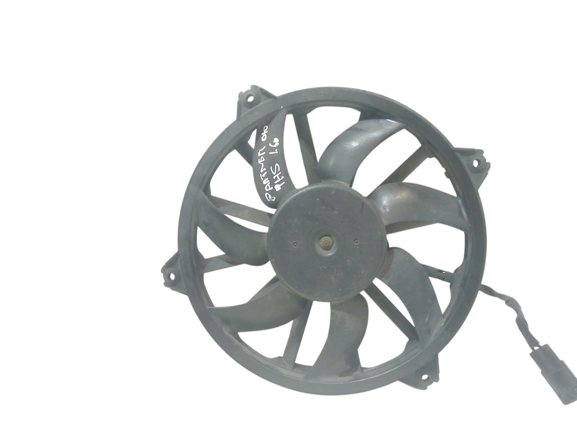 Elettroventola Usato