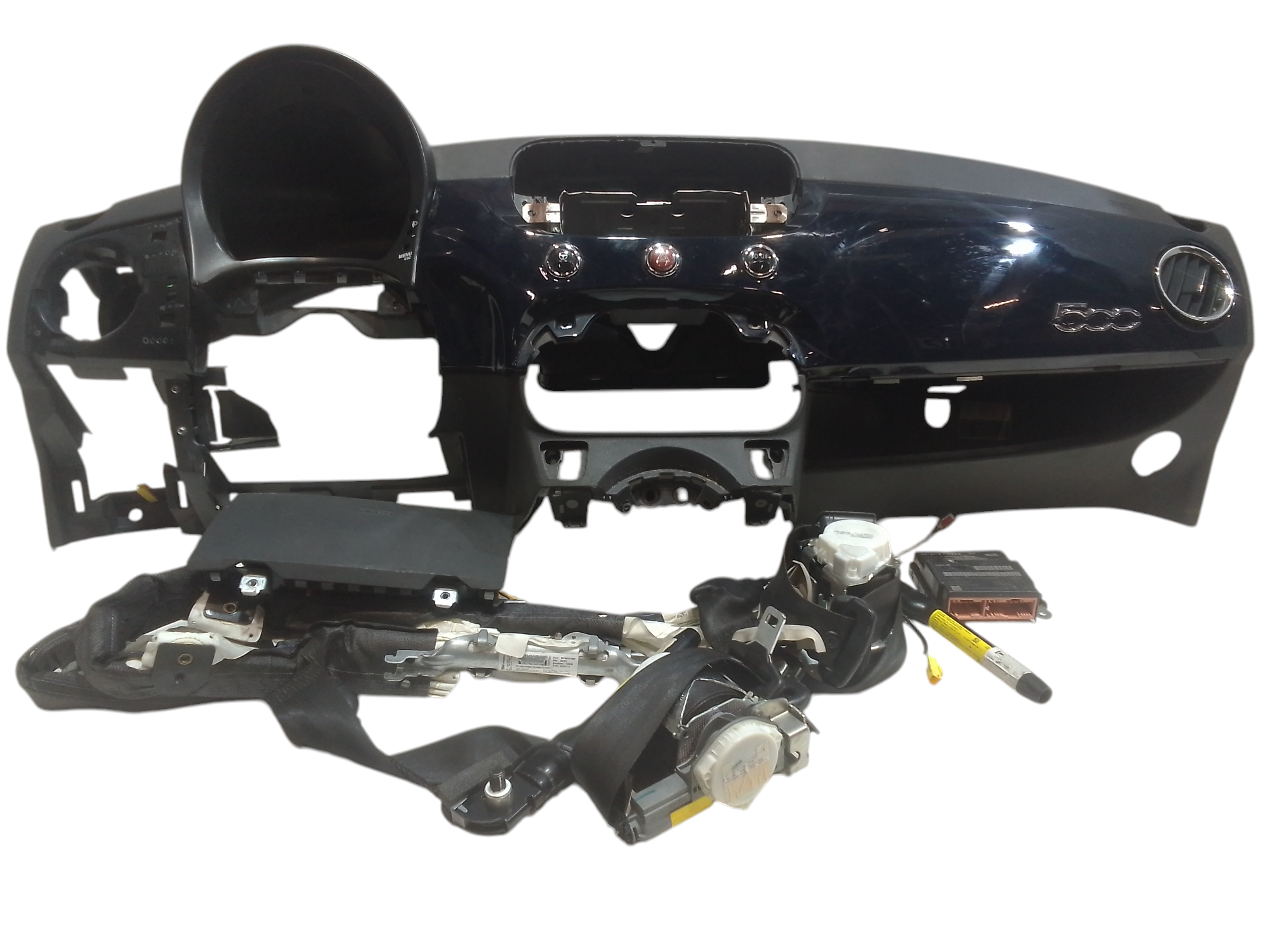 Kit Airbag Completo Usato