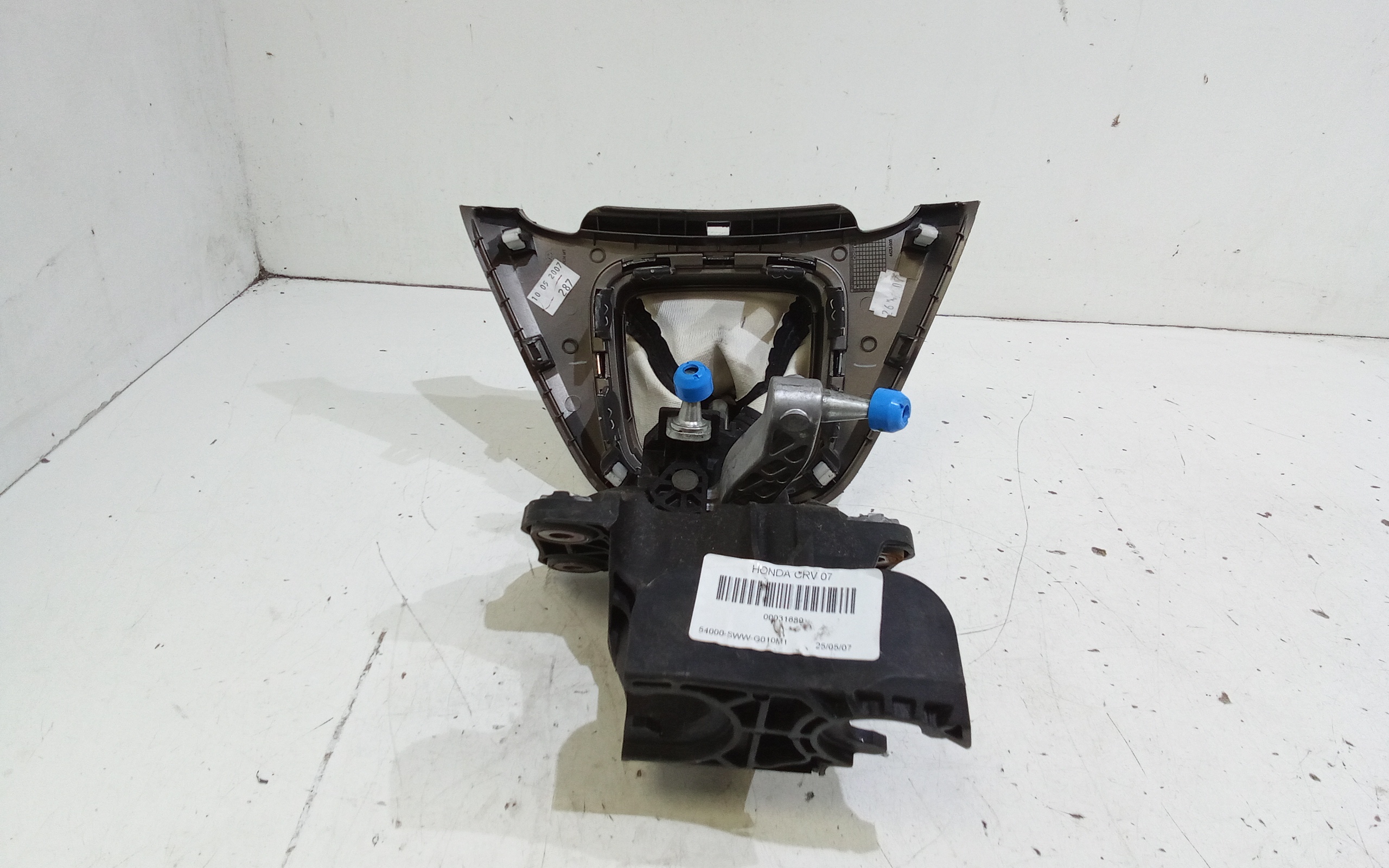 Leva Cambio 77270SWAG11ZA Usato