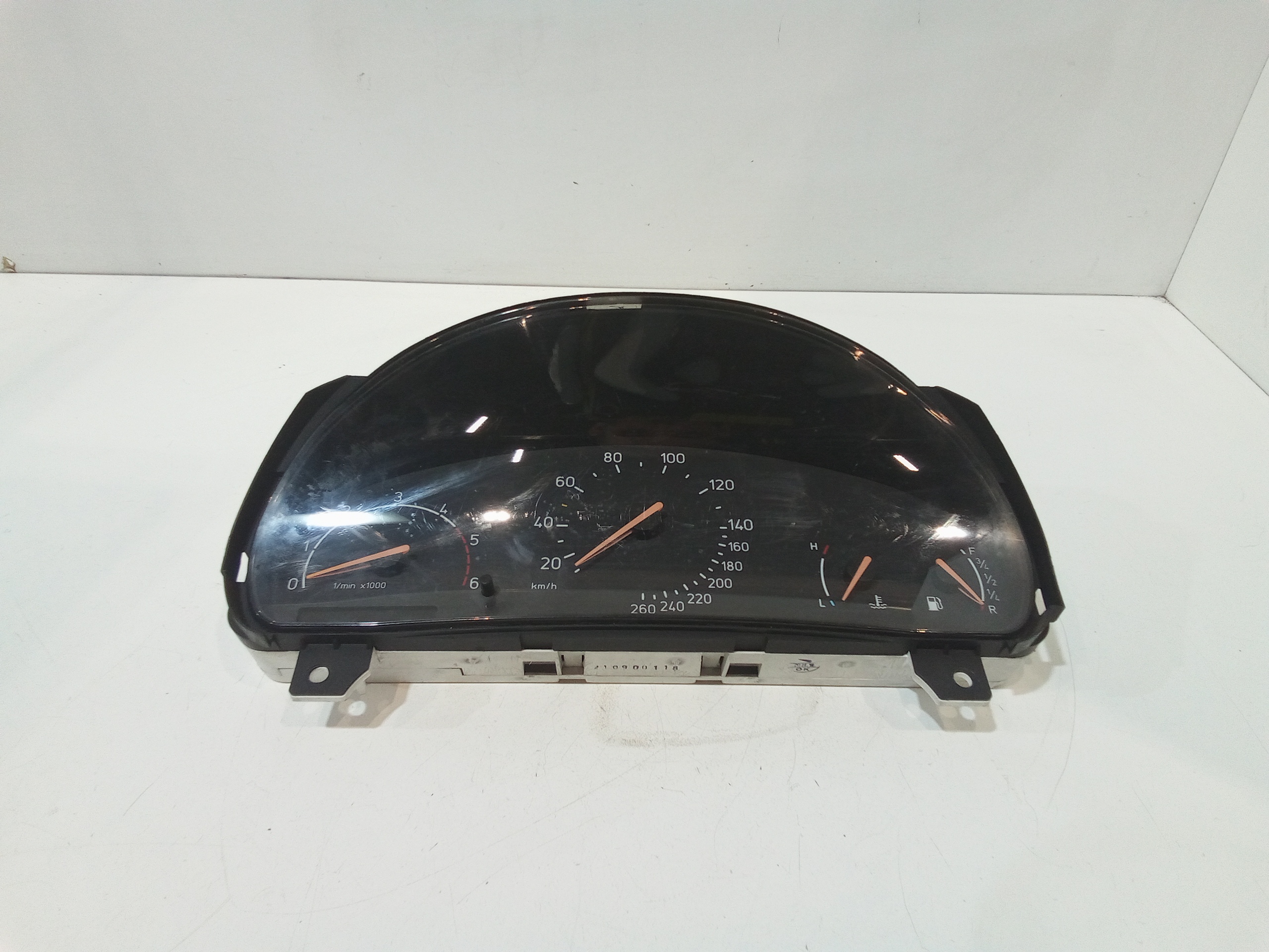 Quadro Portastrumenti Usato