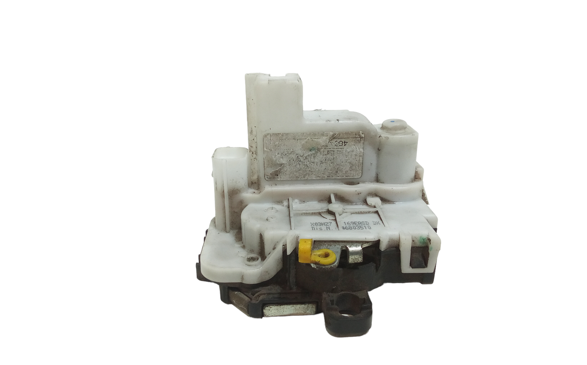 Serratura Porta Ant. Destro 51917876 Usato