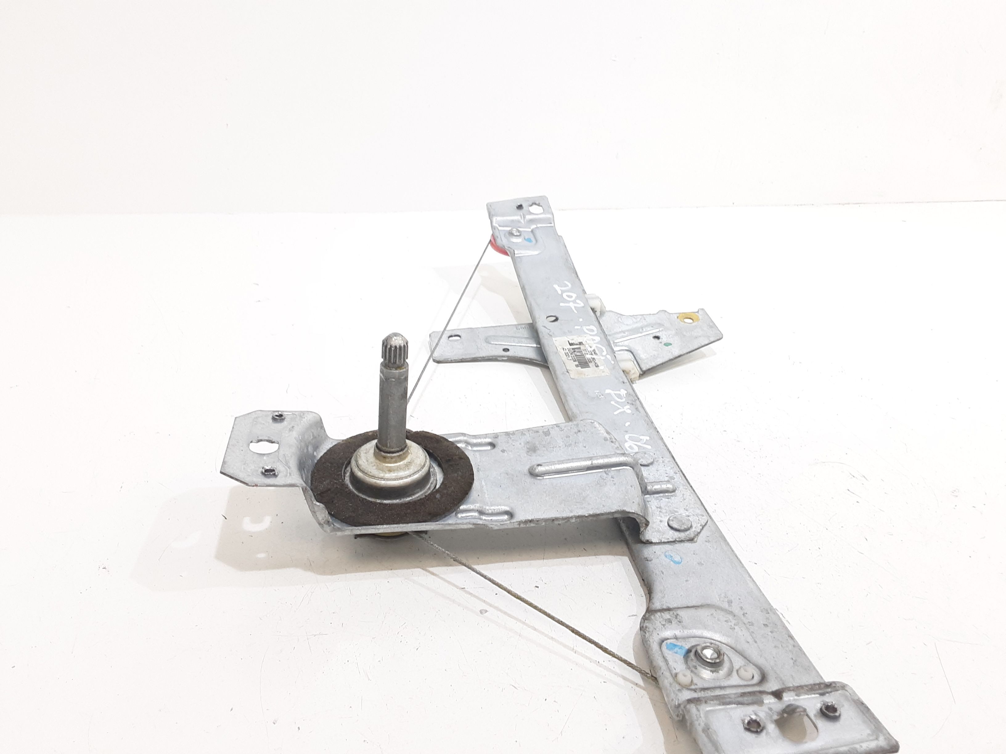 Alzacristallo Porta Post. Destro Usato