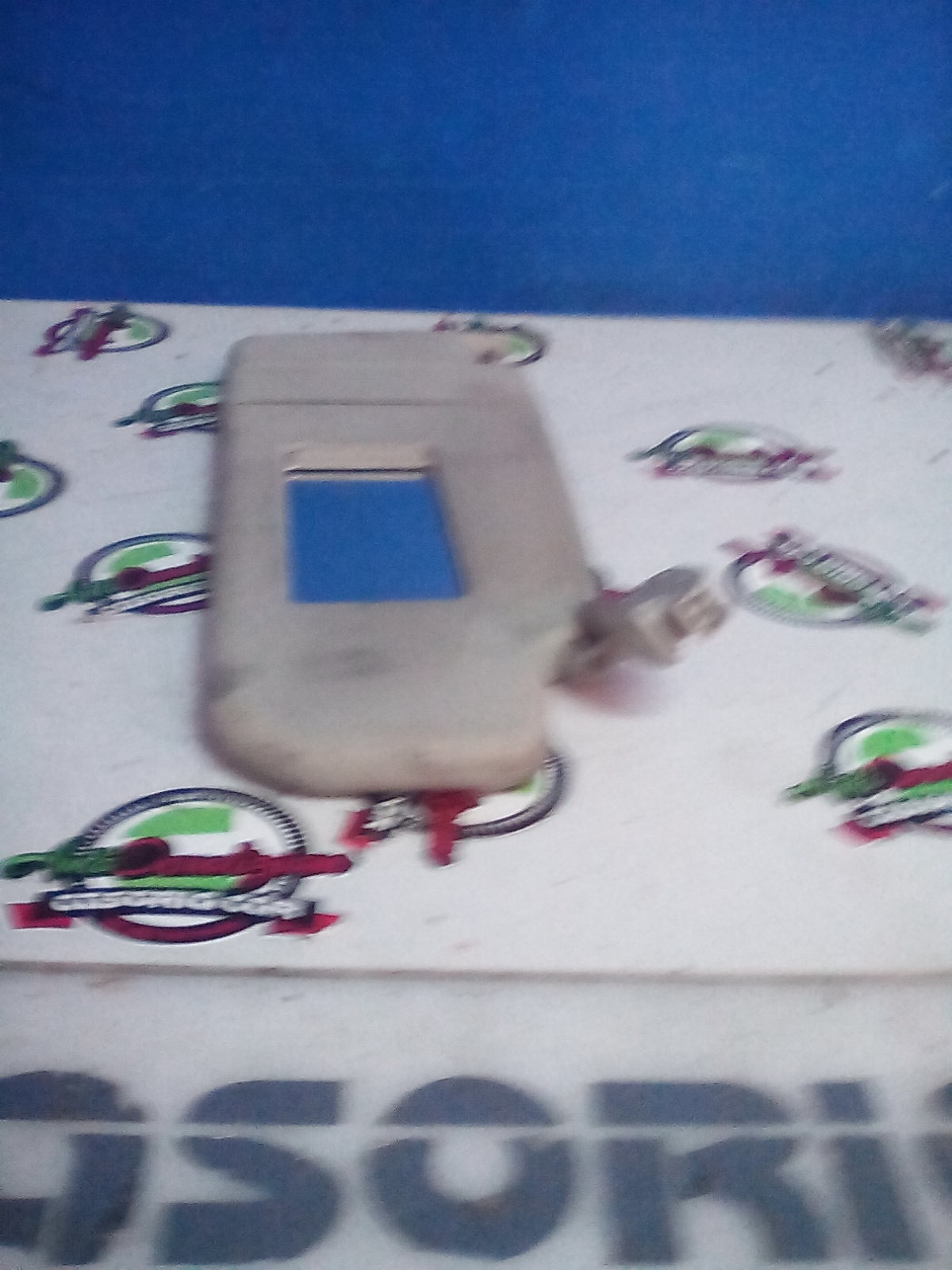 Aletta Parasole Parabrezza Destro 6X0857552E2F4 Usato