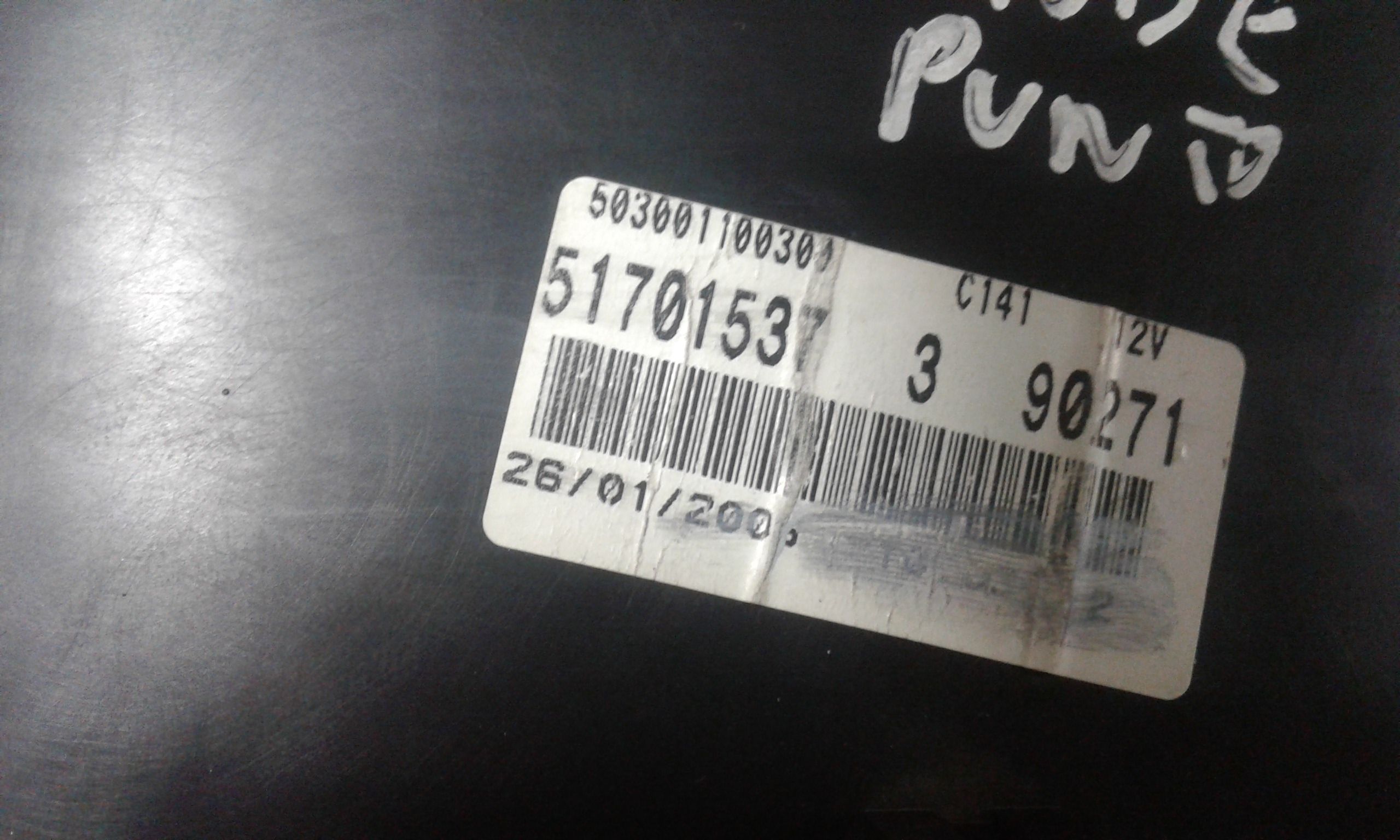 Quadro Portastrumenti Usato