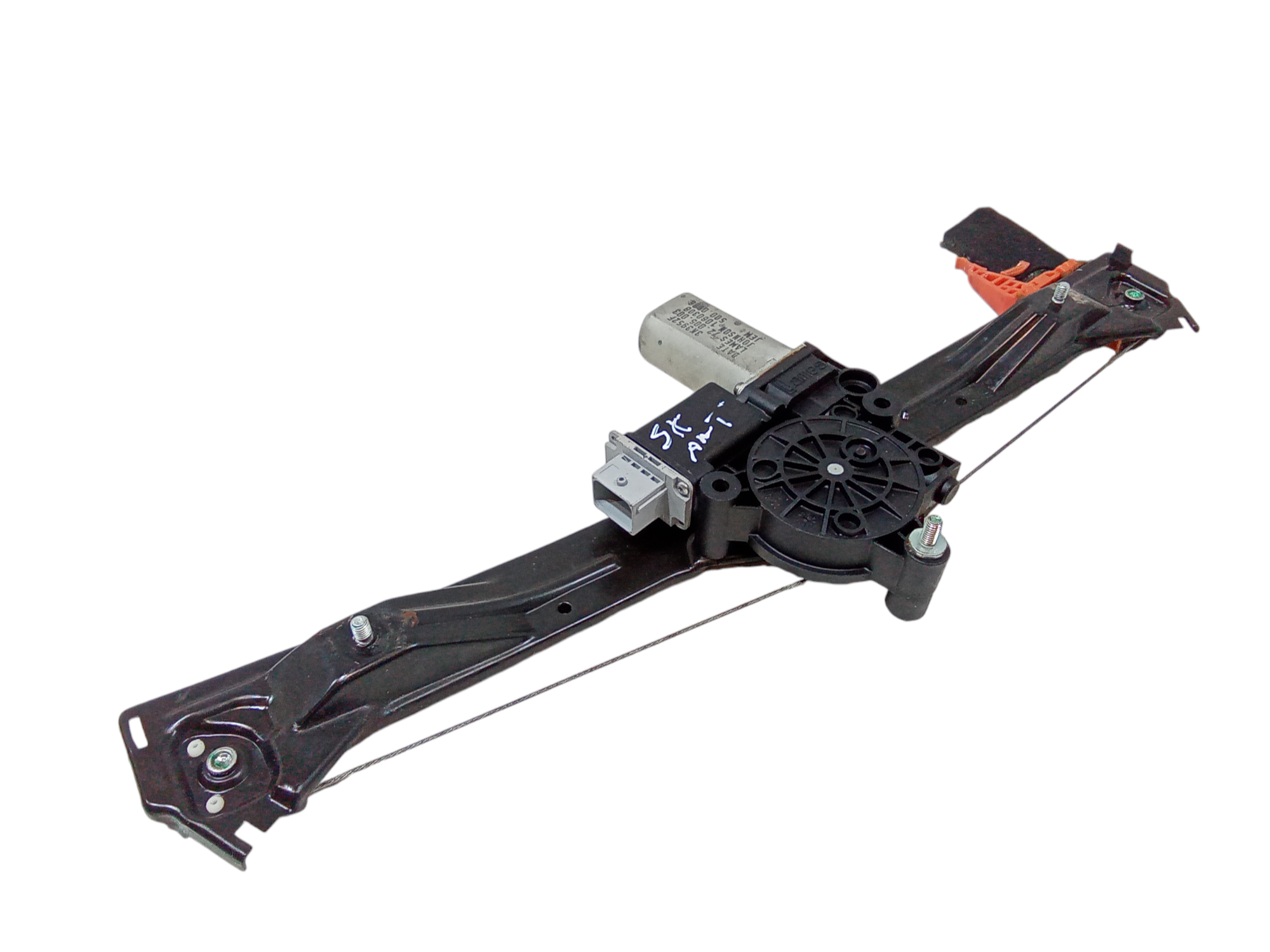 Alzacristallo Porta Ant. Sinistro Usato